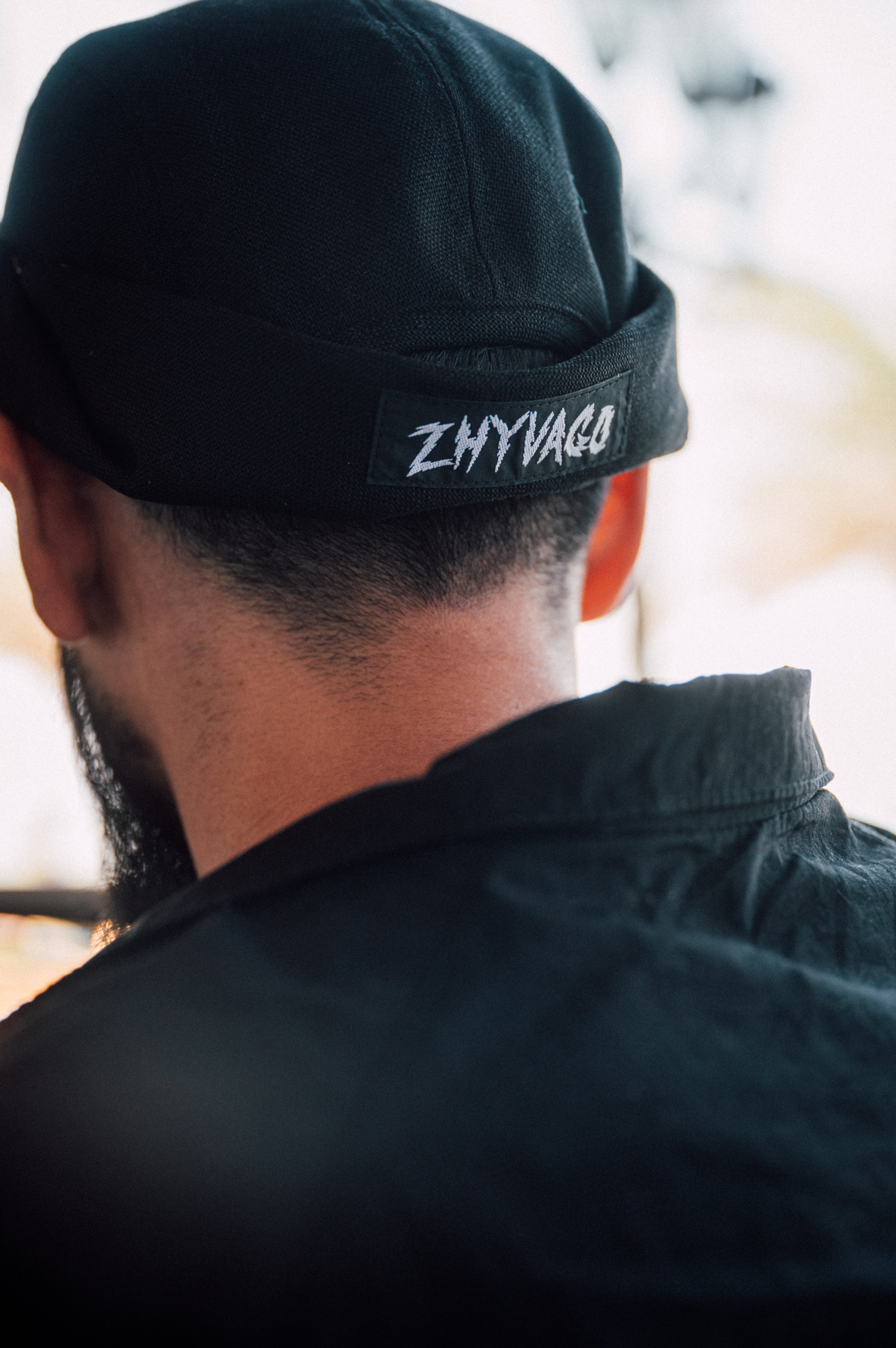 ZHYVAGO × DUNCH HAT FACTORY【 SUNNY 】2WAY