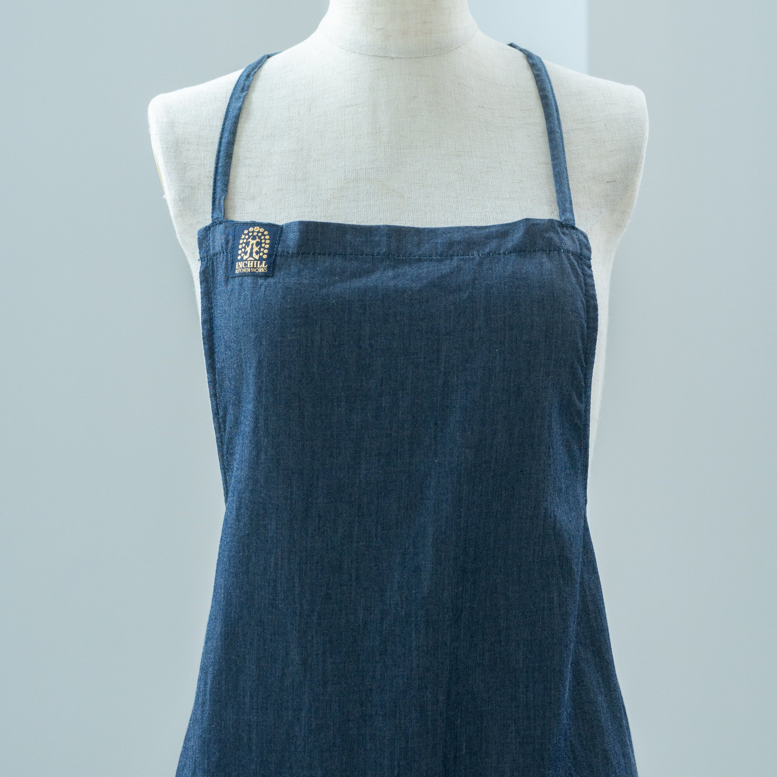 APRON - Maui - 【 Thin Denim 】