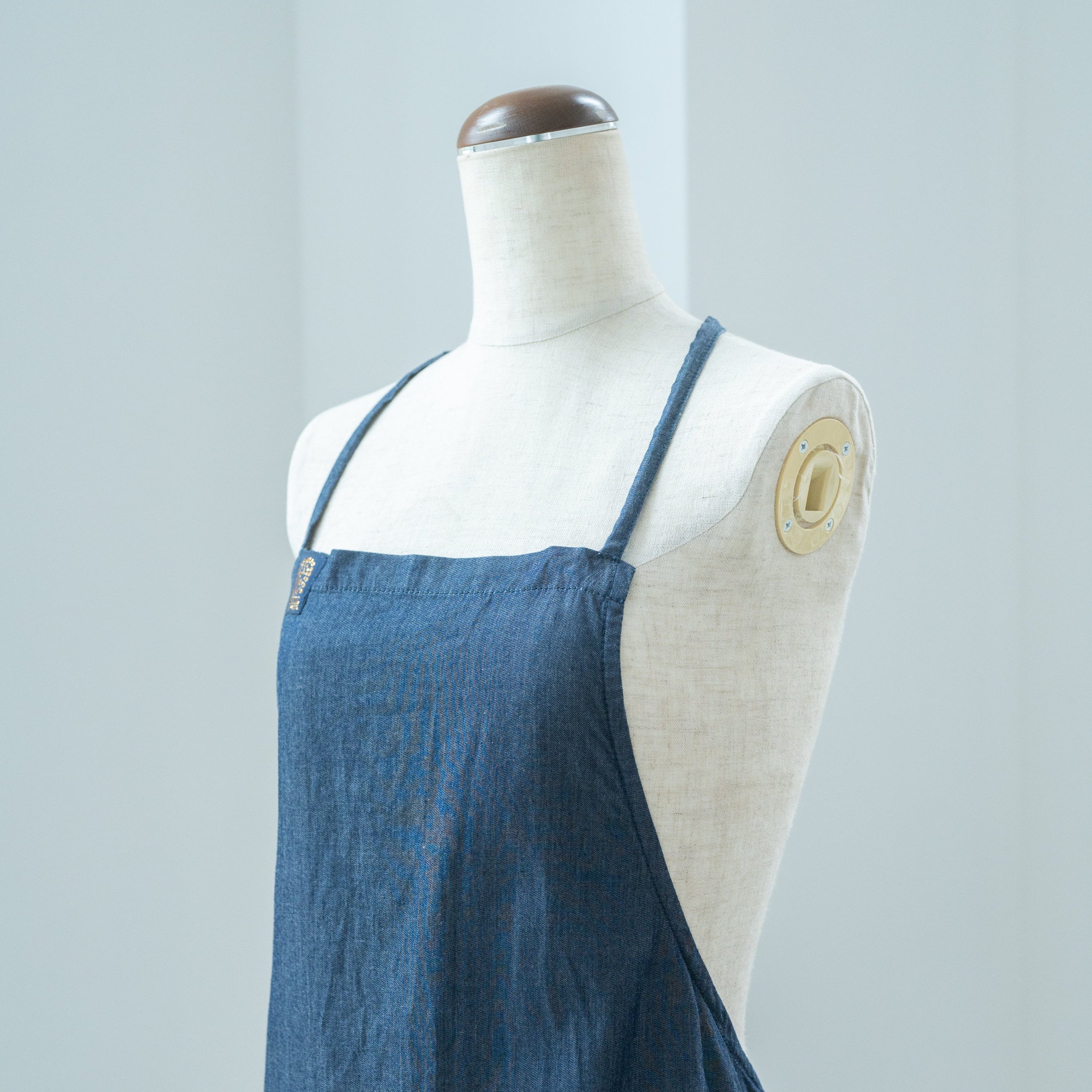 APRON - Maui - 【 Thin Denim 】