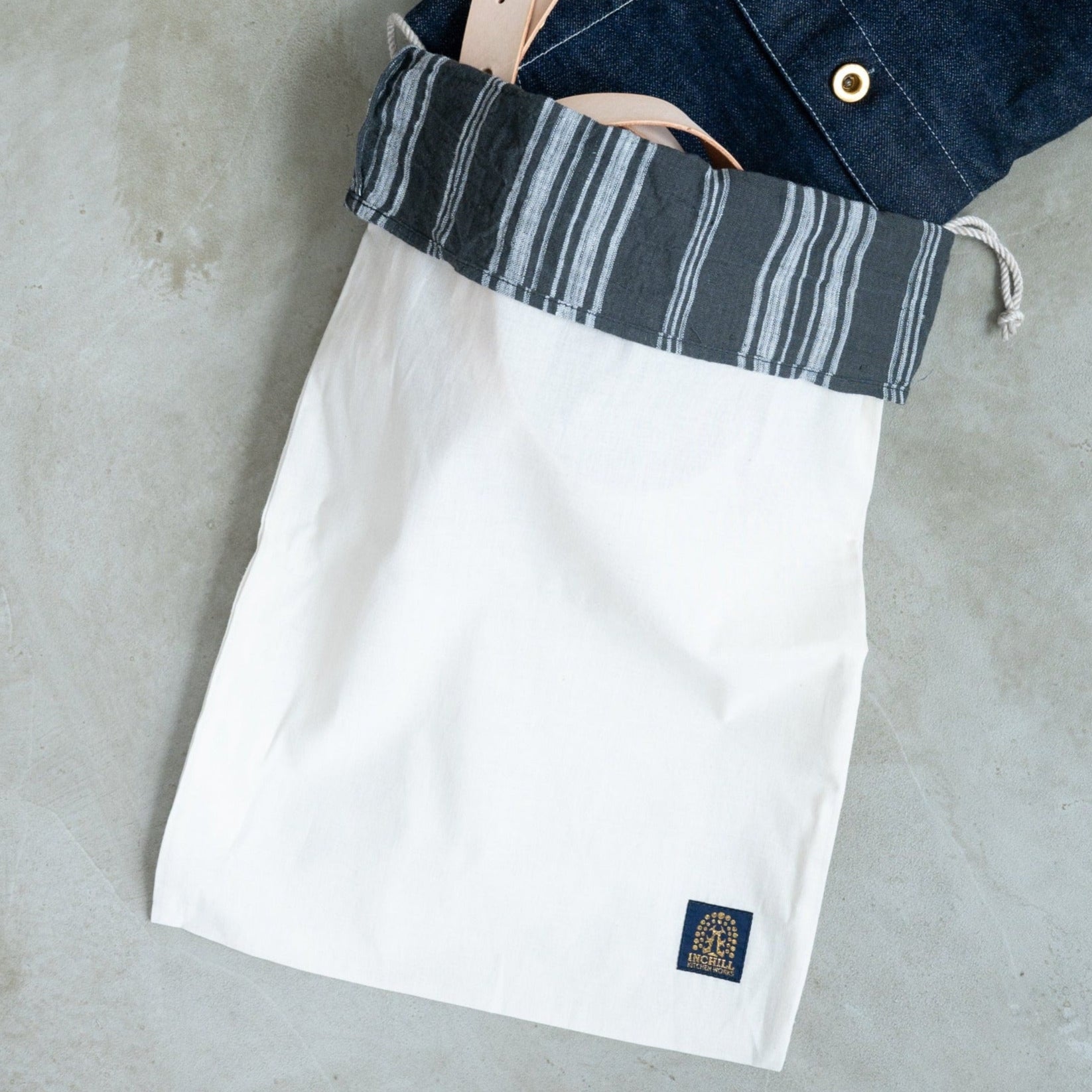 APRON - Maui - 【 Thin Denim 】