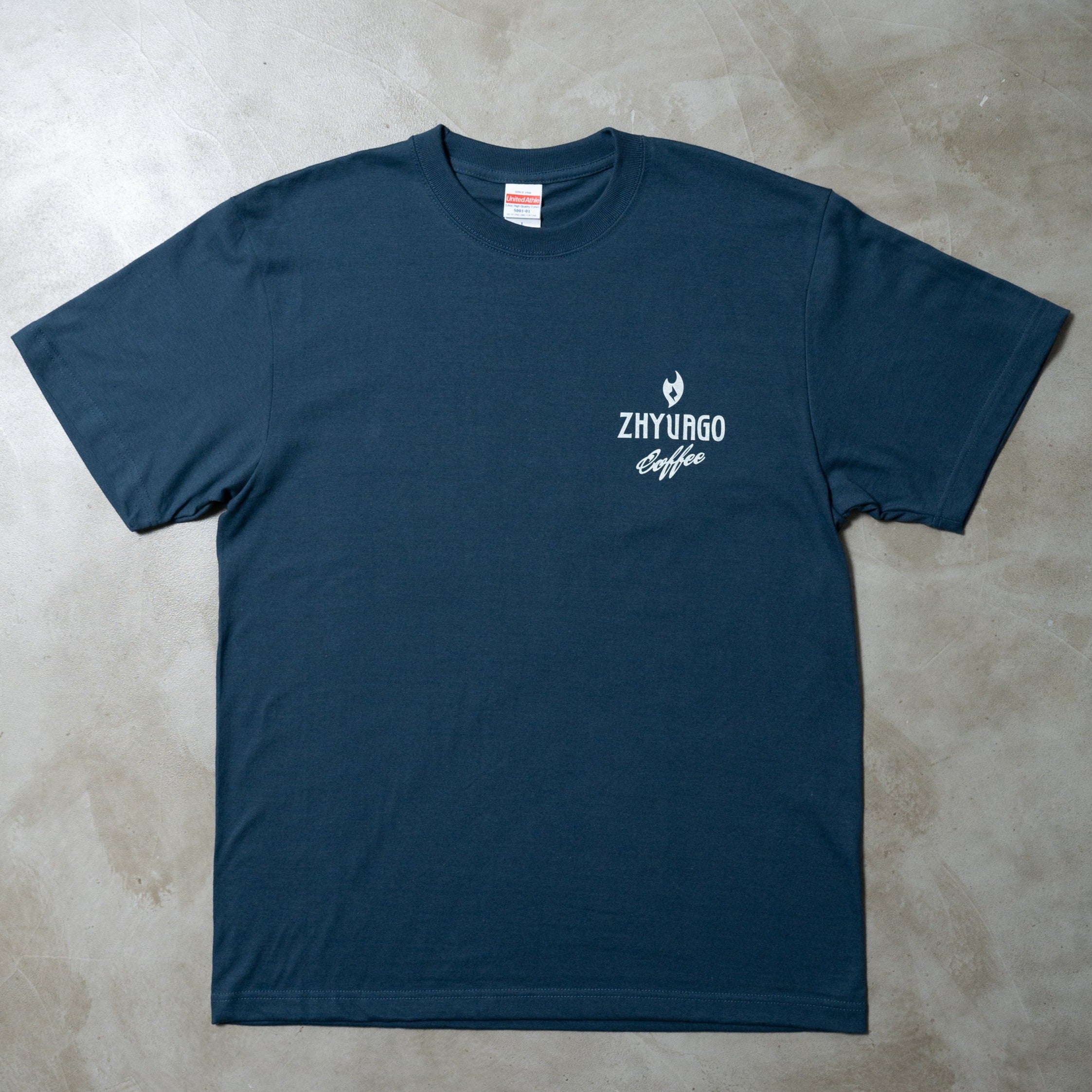 ZHYVAGO "Trike"  (Classic) Tシャツ_VOL.2