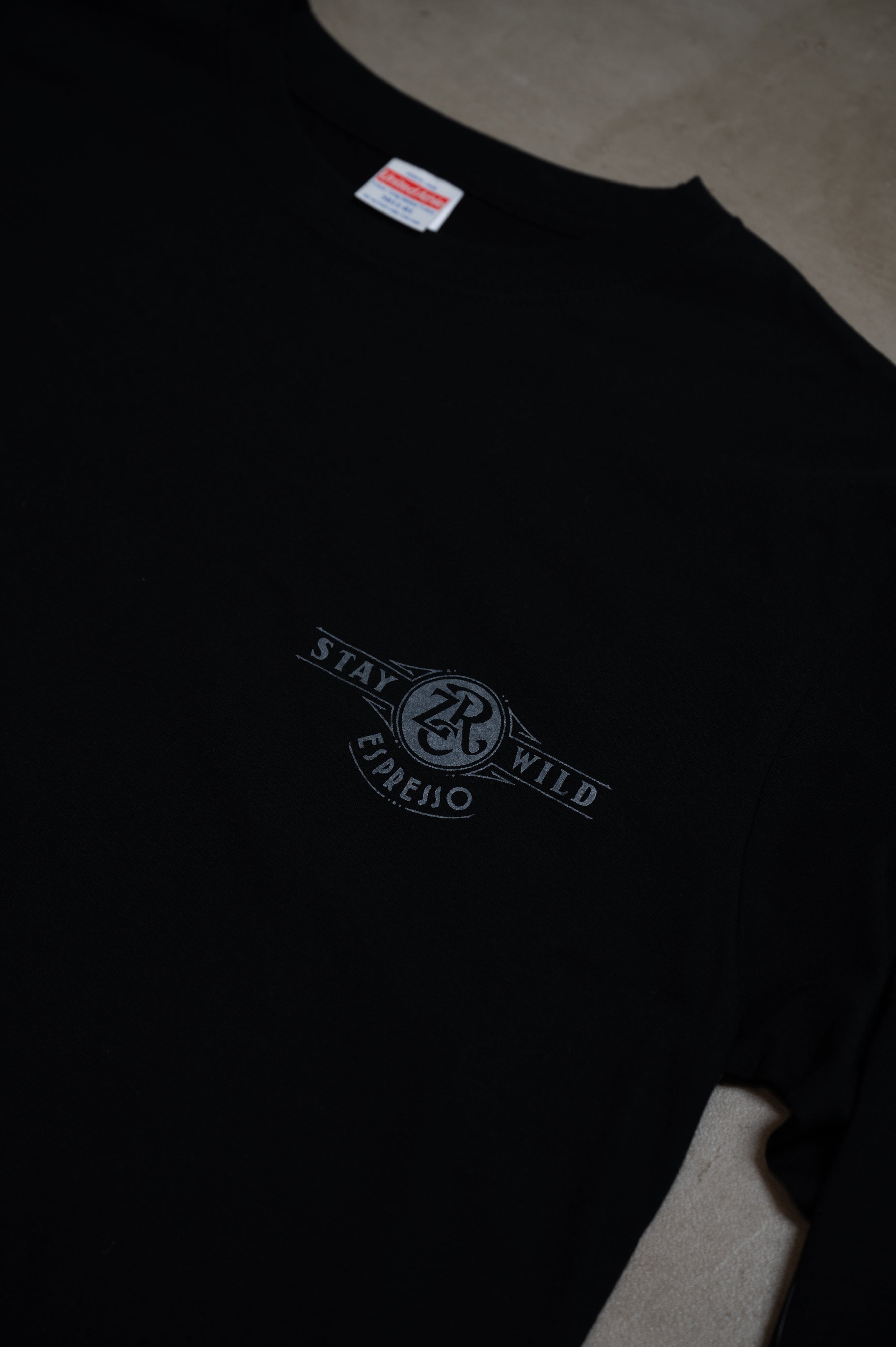 STAY WILD ESPRESSO LONG SLEEVE