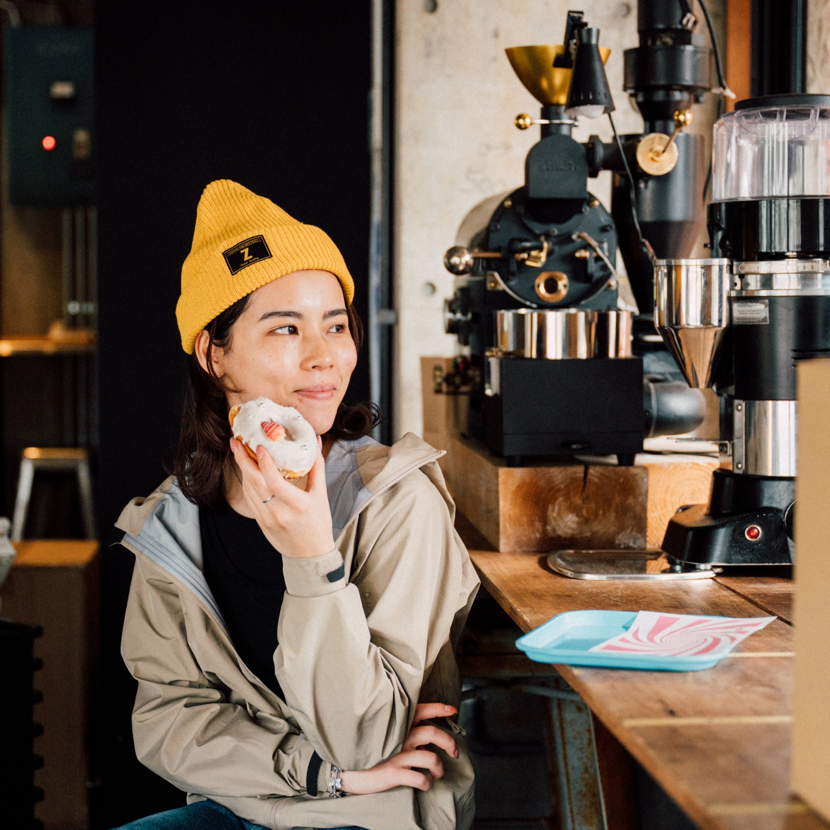ZCR Beanie【ポスト投函可能】