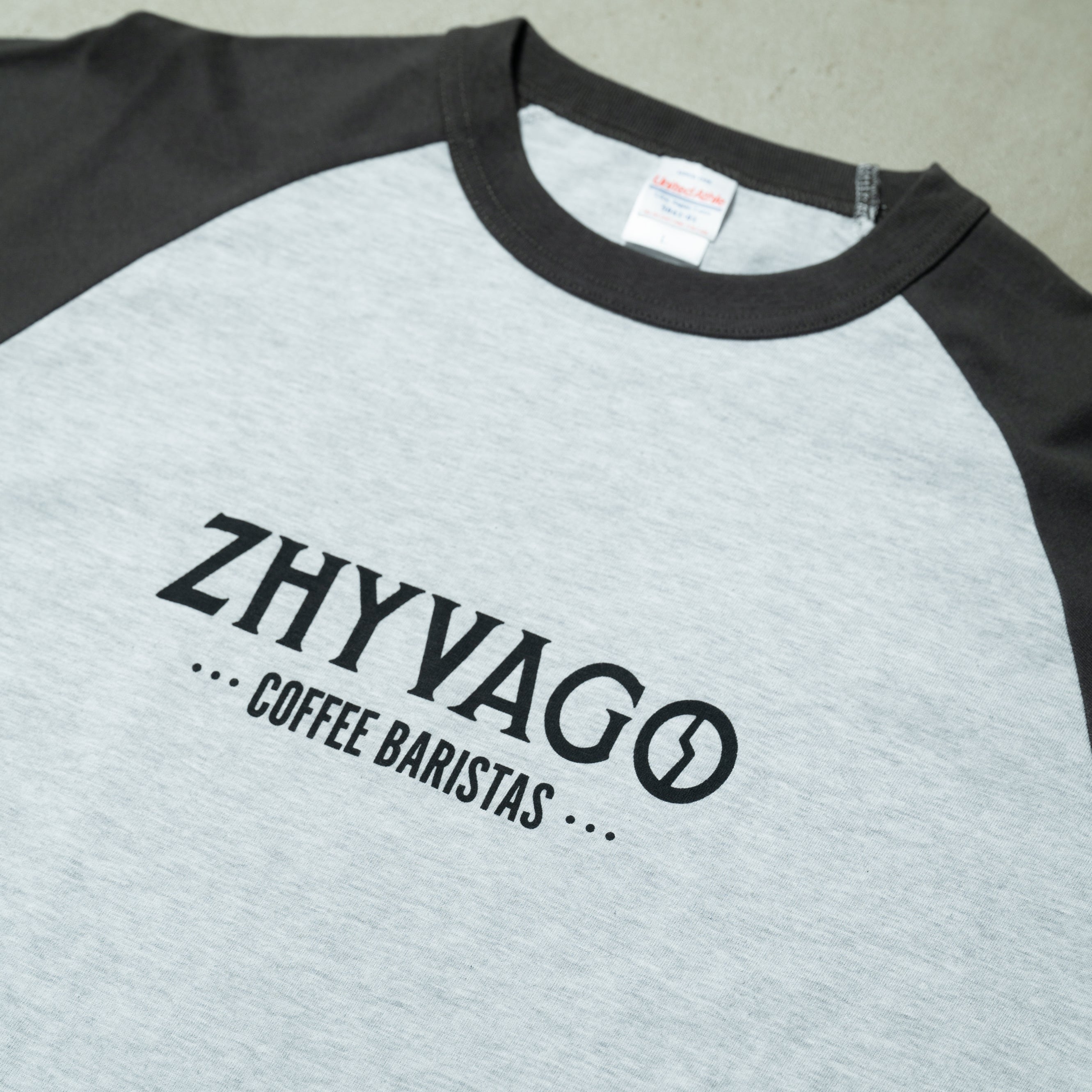 The Black Panther Raglan T-shirt