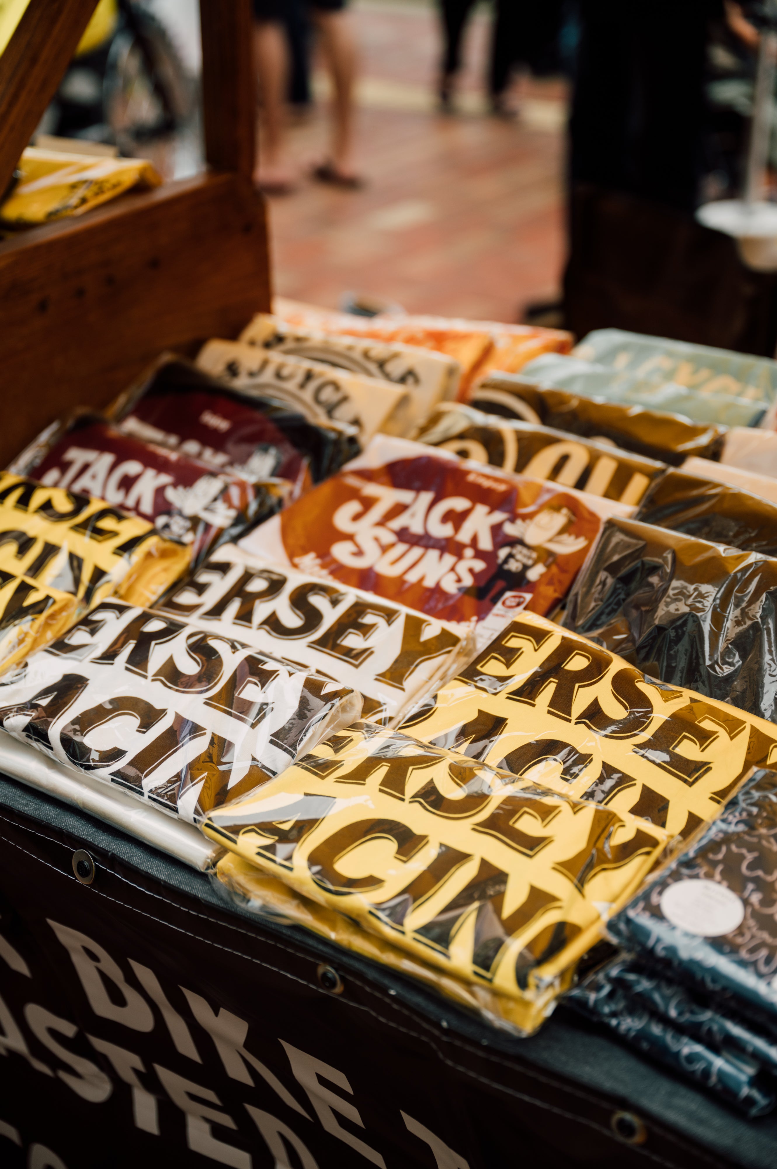 【オンライン限定】ZHYVAGO × JACKSUN'S コラボTee