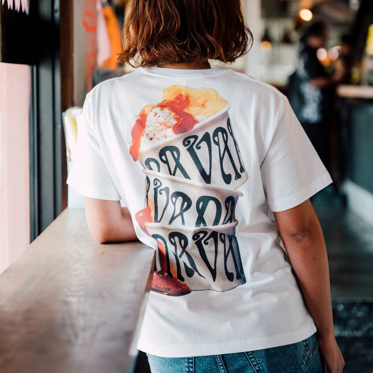 CARAVANA 6th Anniversary T-shirt