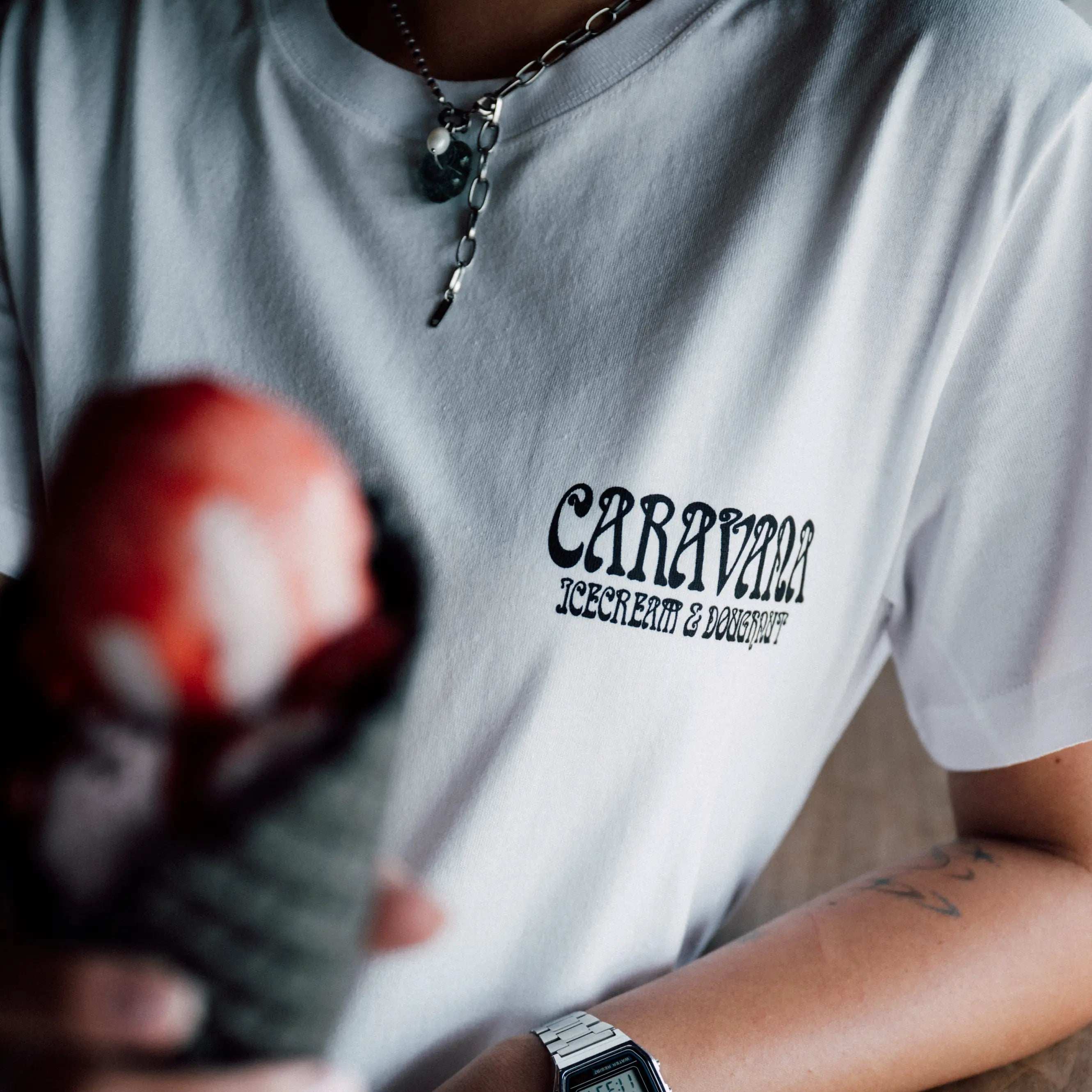 CARAVANA 6th Anniversary T-shirt