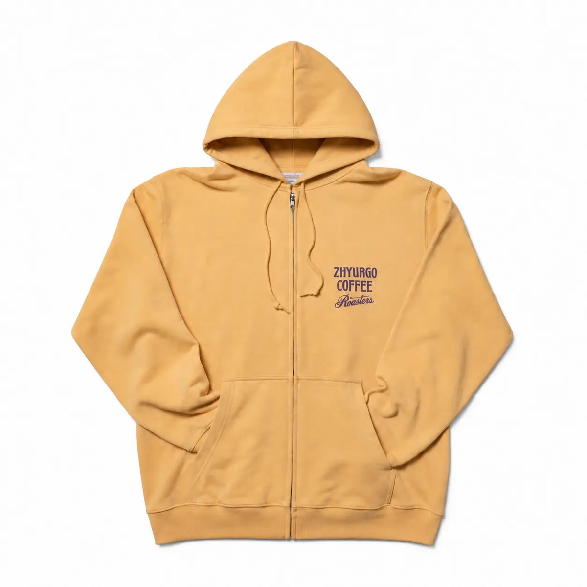 Coffee and Destroy Sweat Full Zip Hoodie