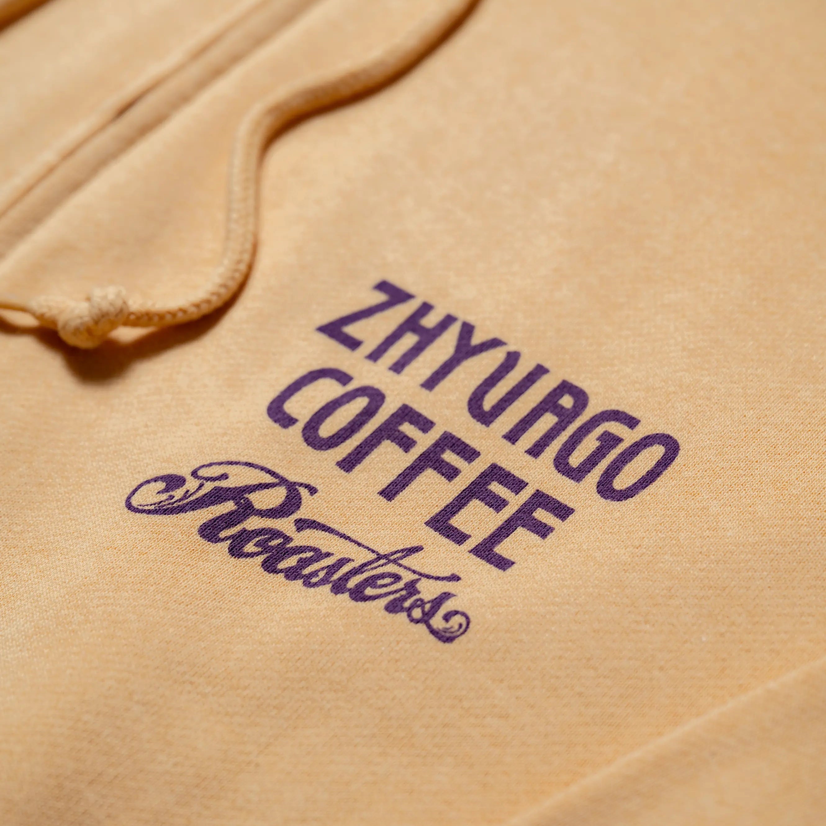 Coffee and Destroy Sweat Full Zip Hoodie