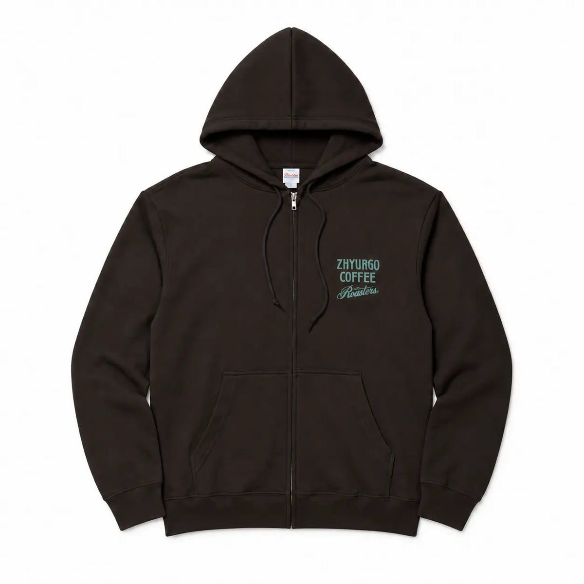 Coffee and Destroy Sweat Full Zip Hoodie