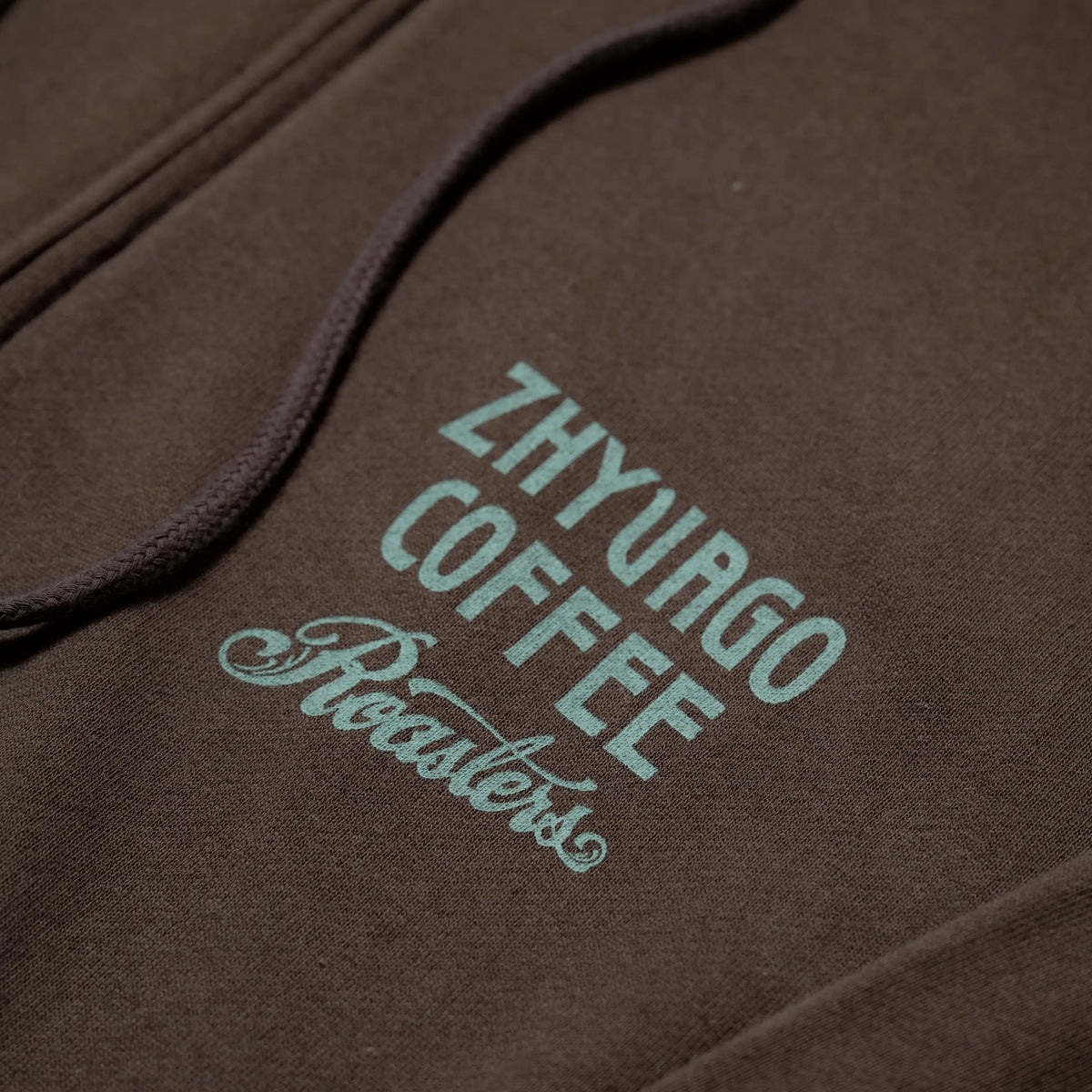 Coffee and Destroy Sweat Full Zip Hoodie