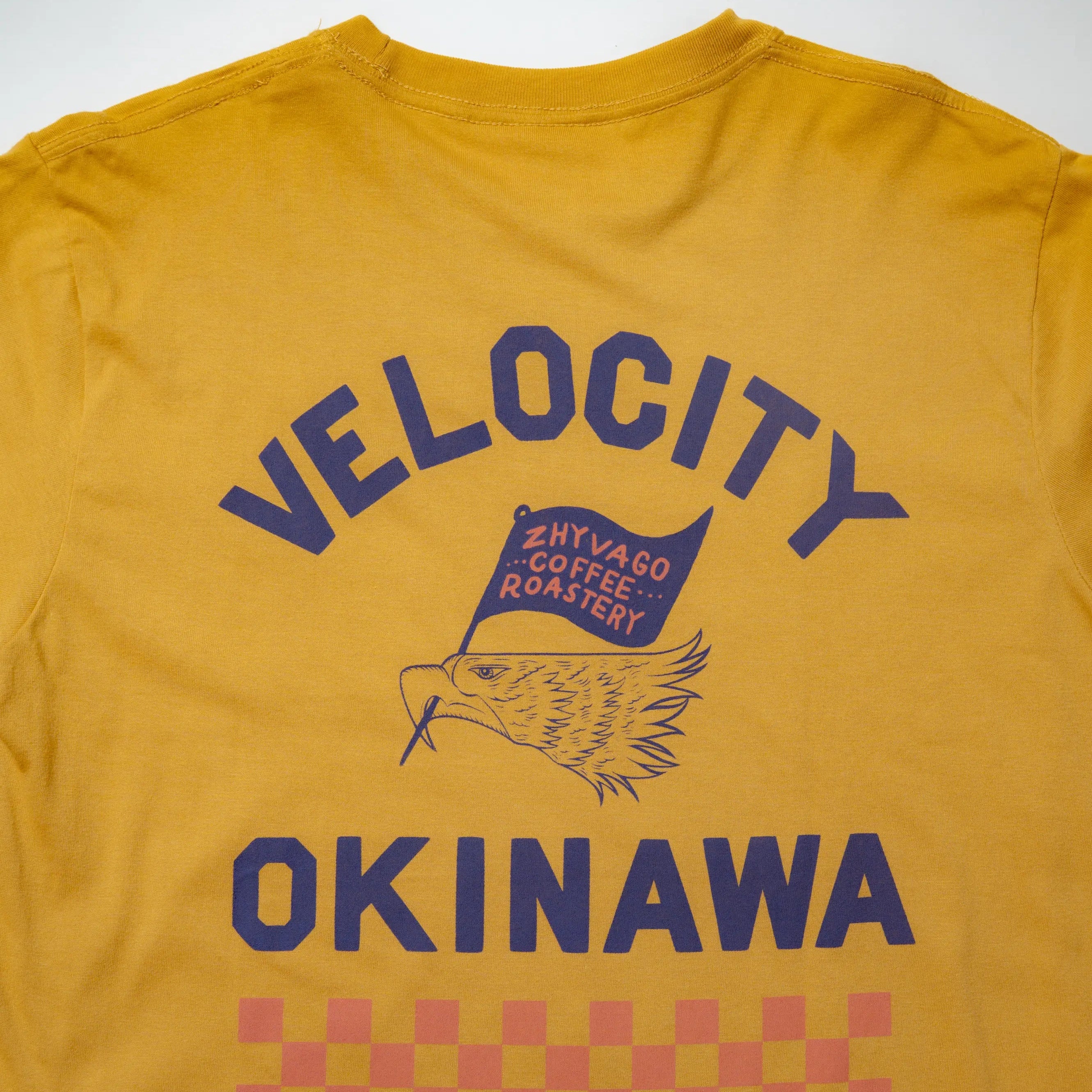 Velocity Okinawa L/S T-shirt