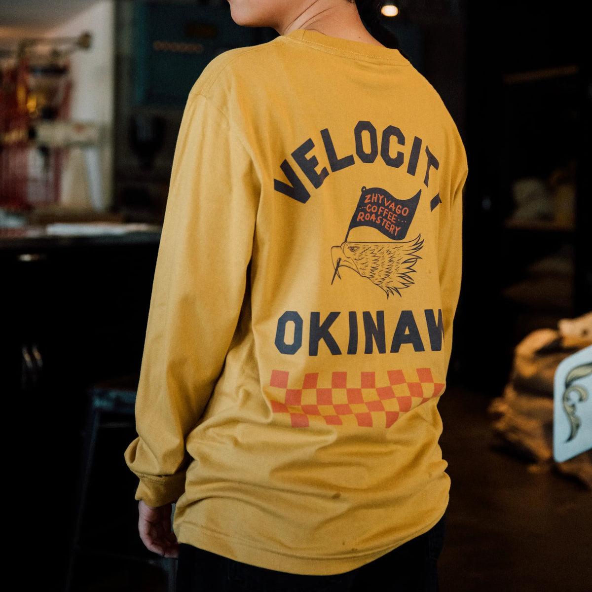 Velocity Okinawa L/S T-shirt