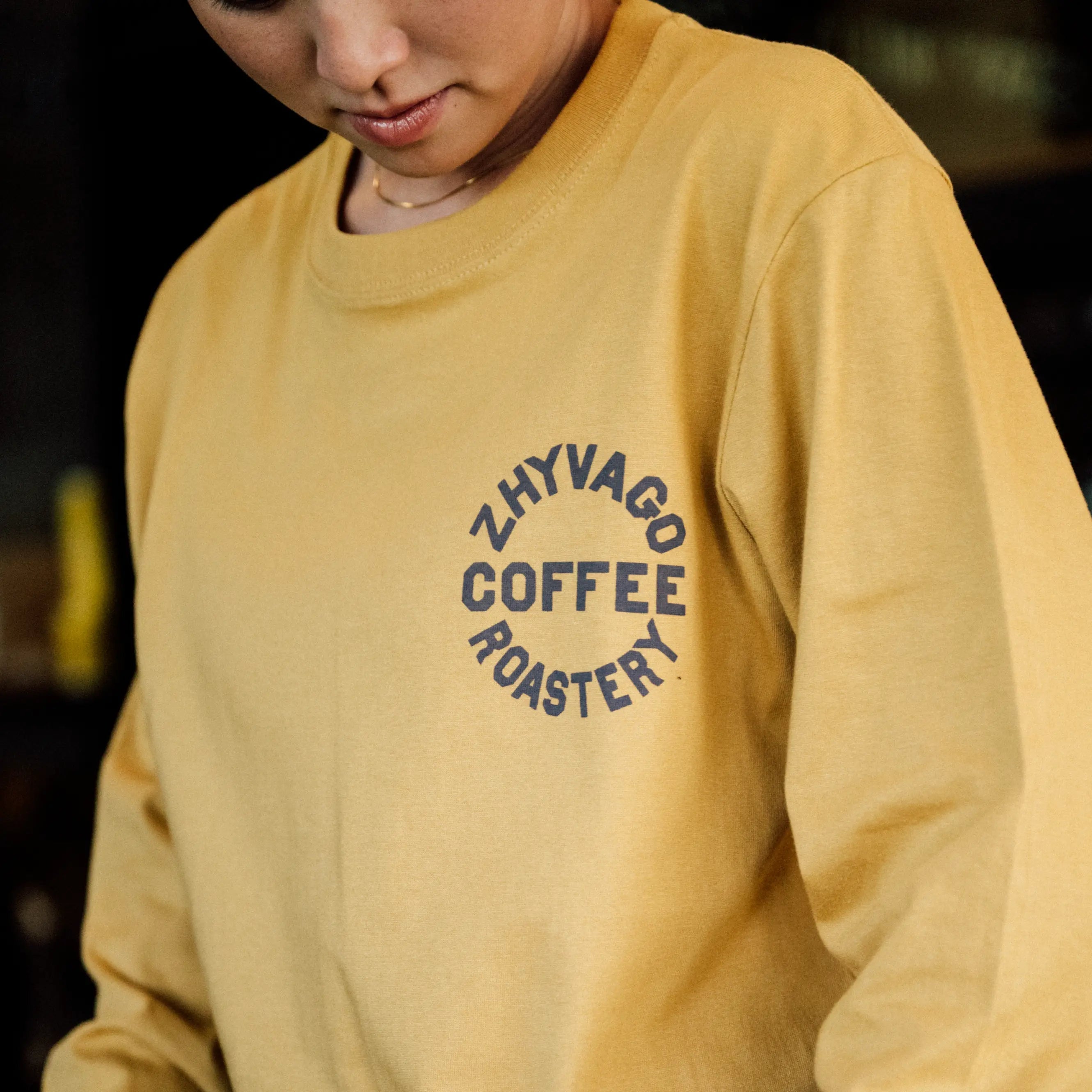 Velocity Okinawa L/S T-shirt