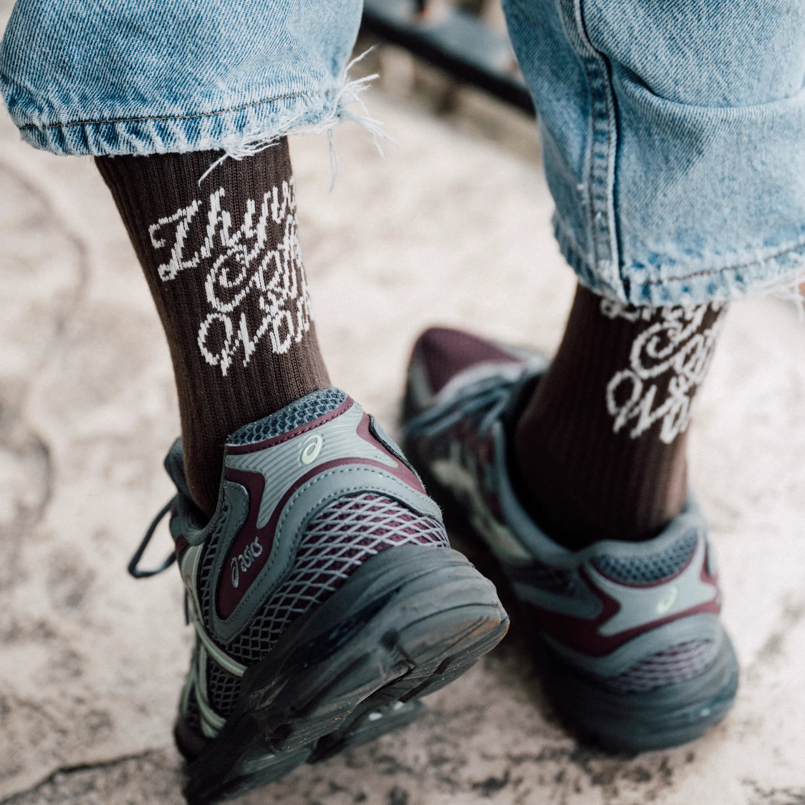 2025 ZCW Trike SOCKS【一部オンラインストア限定】
