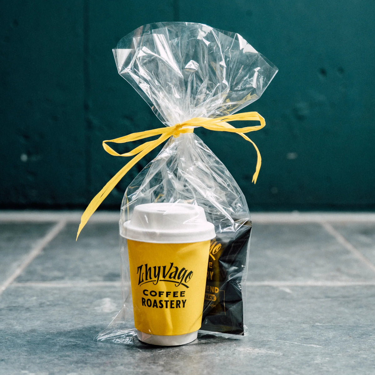 YELLOW CUP GIFT [SOX]
