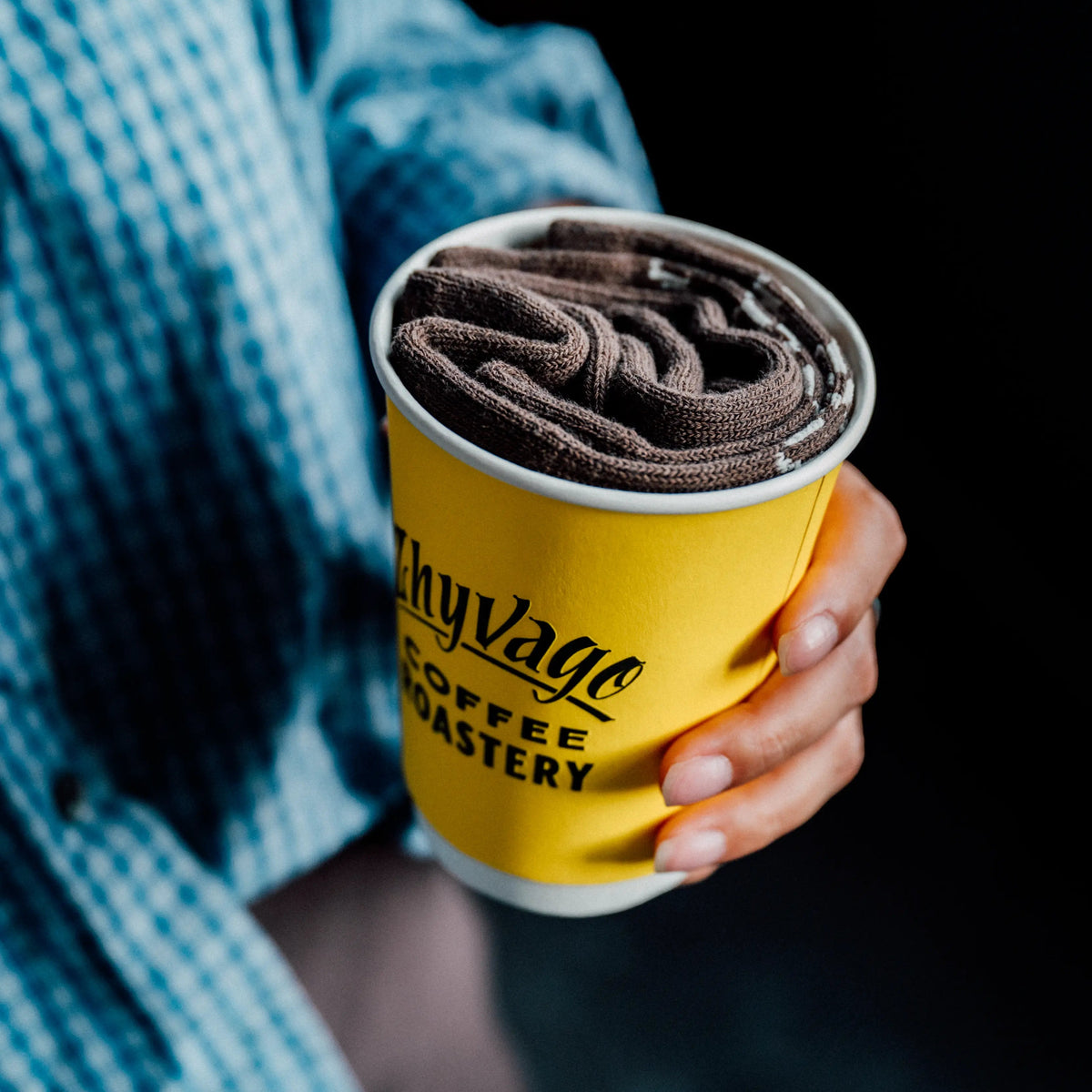 YELLOW CUP GIFT [SOX]
