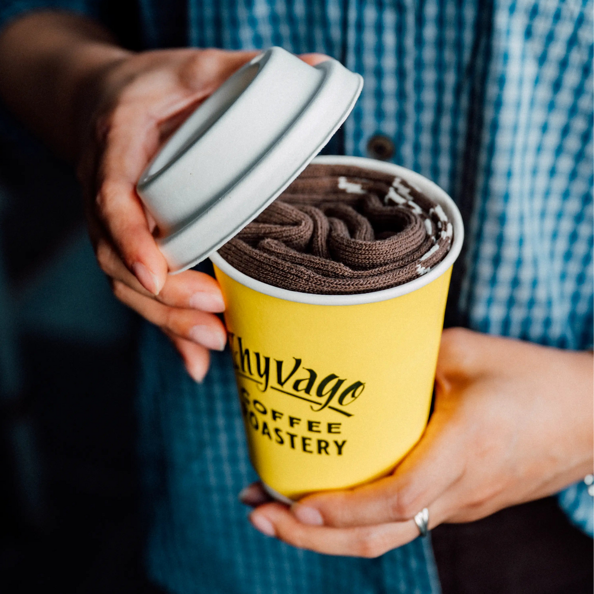 YELLOW CUP GIFT [SOX]