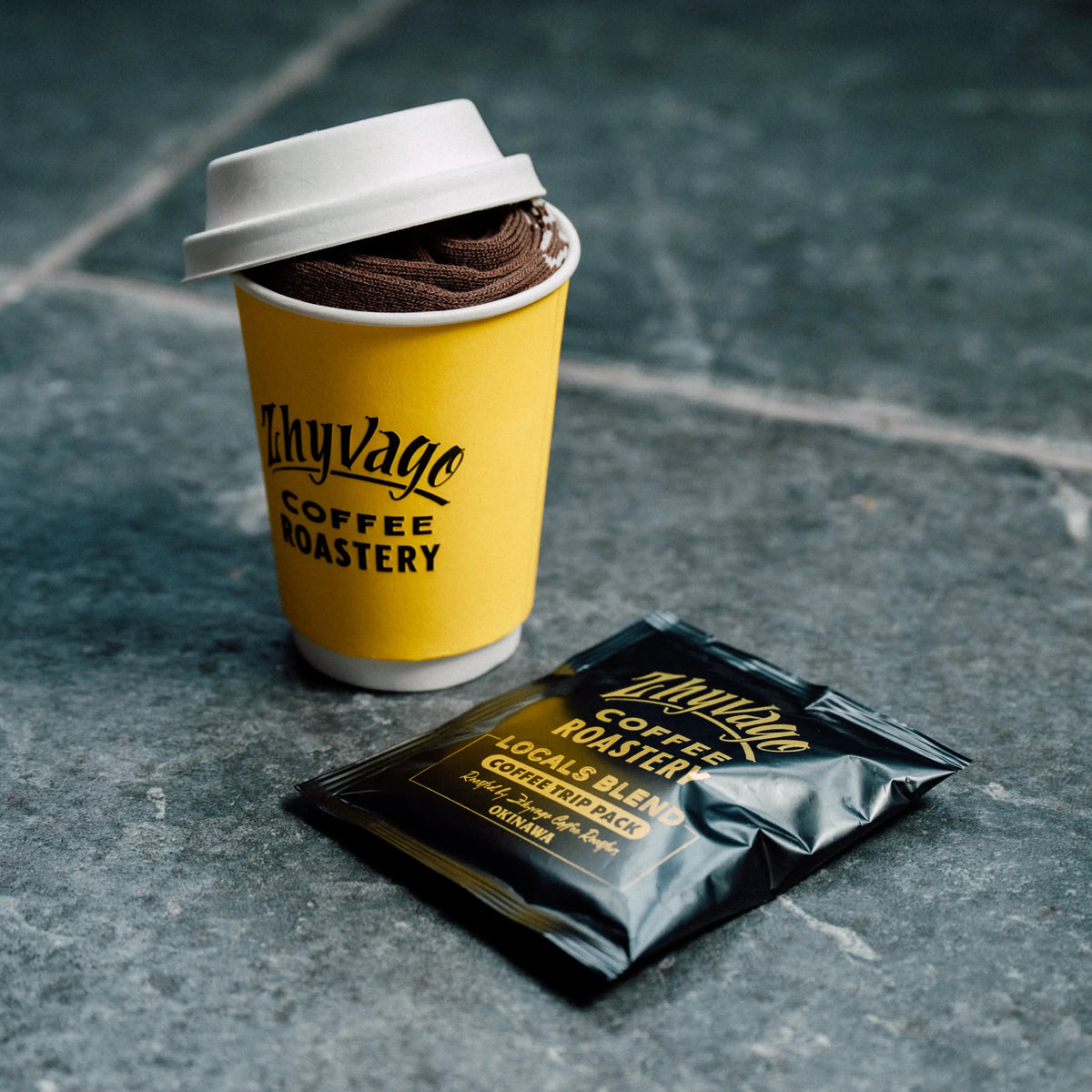 YELLOW CUP GIFT [SOX]