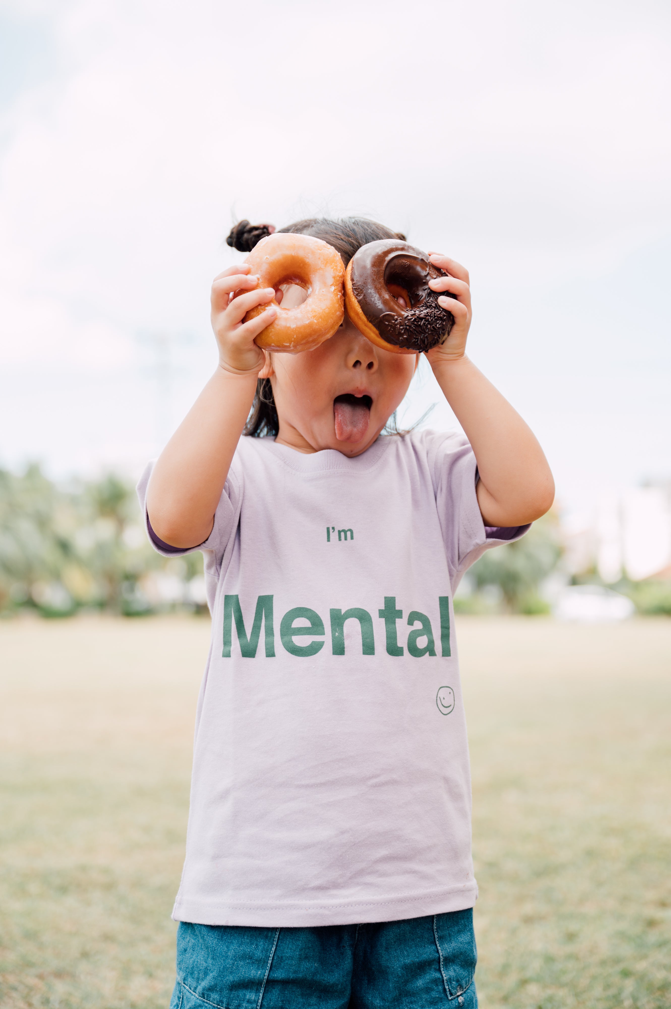 CARAVANA icecream & doughnut KID's Tee