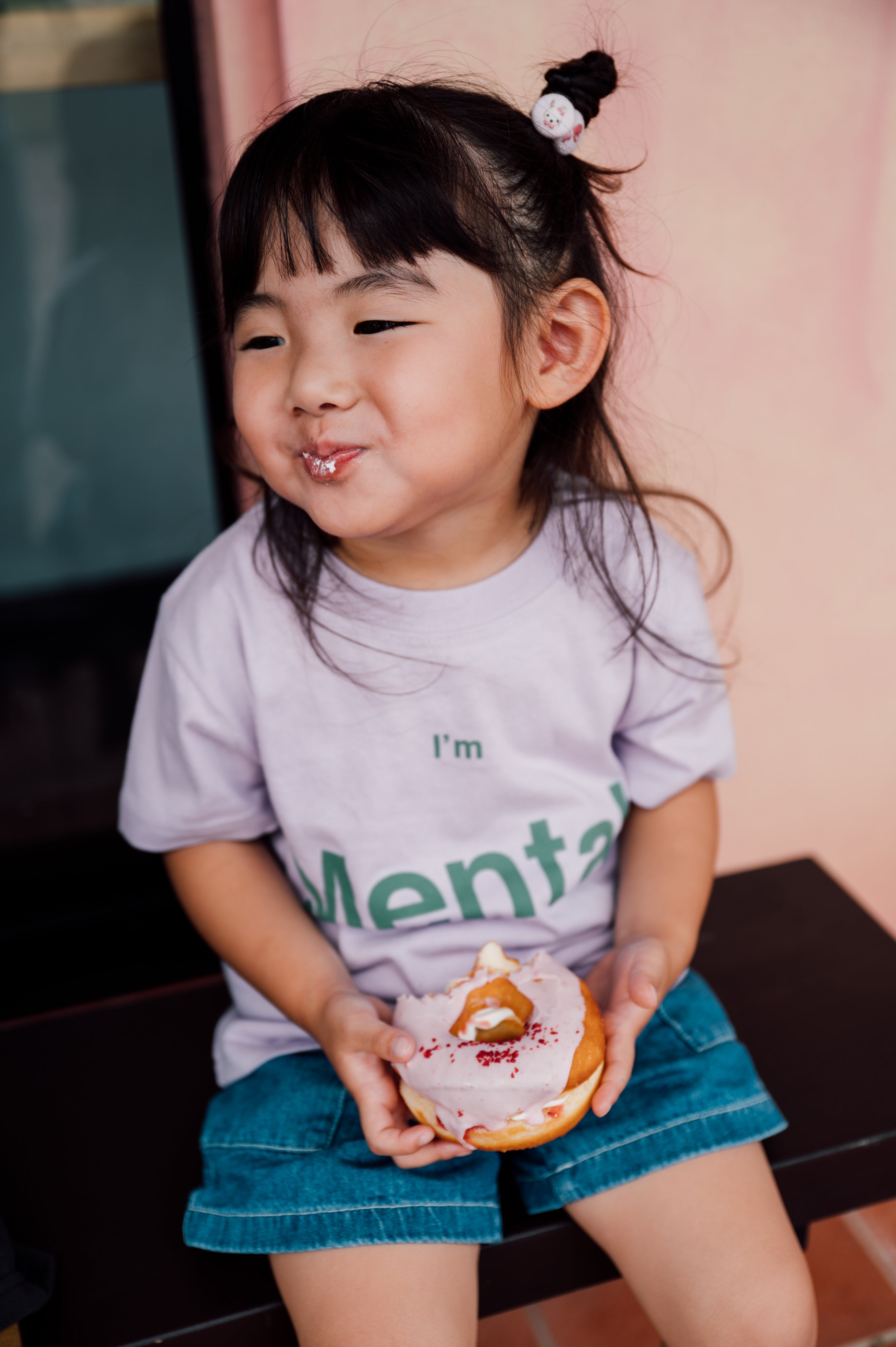 CARAVANA icecream & doughnut KID's Tee