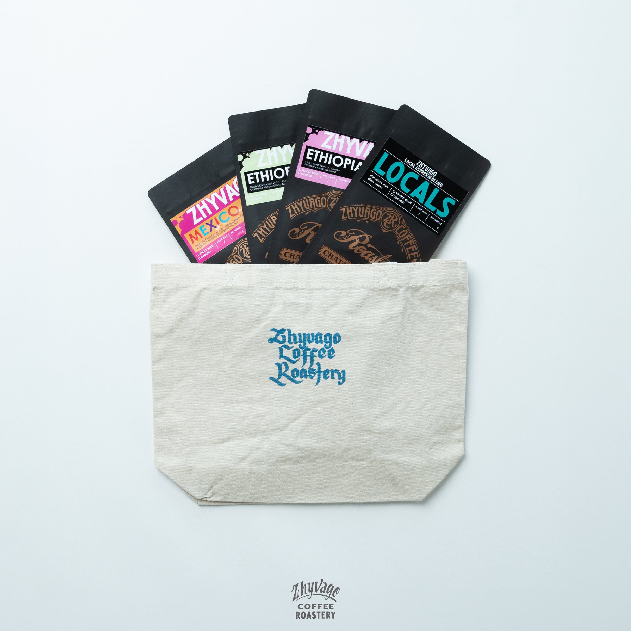 Summer Coffee Bag