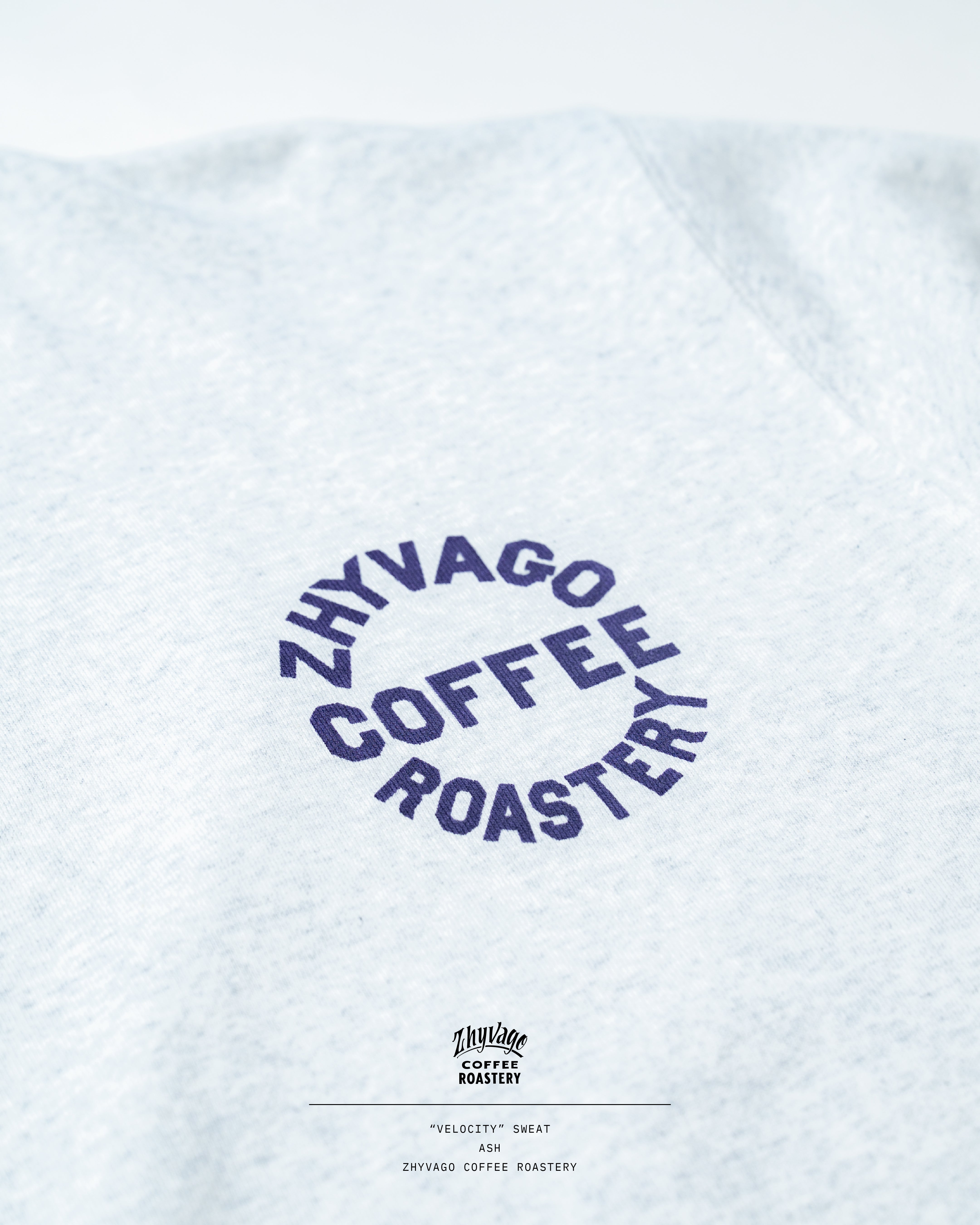 Velocity Okinawa 8.8oz Crew neck sweat