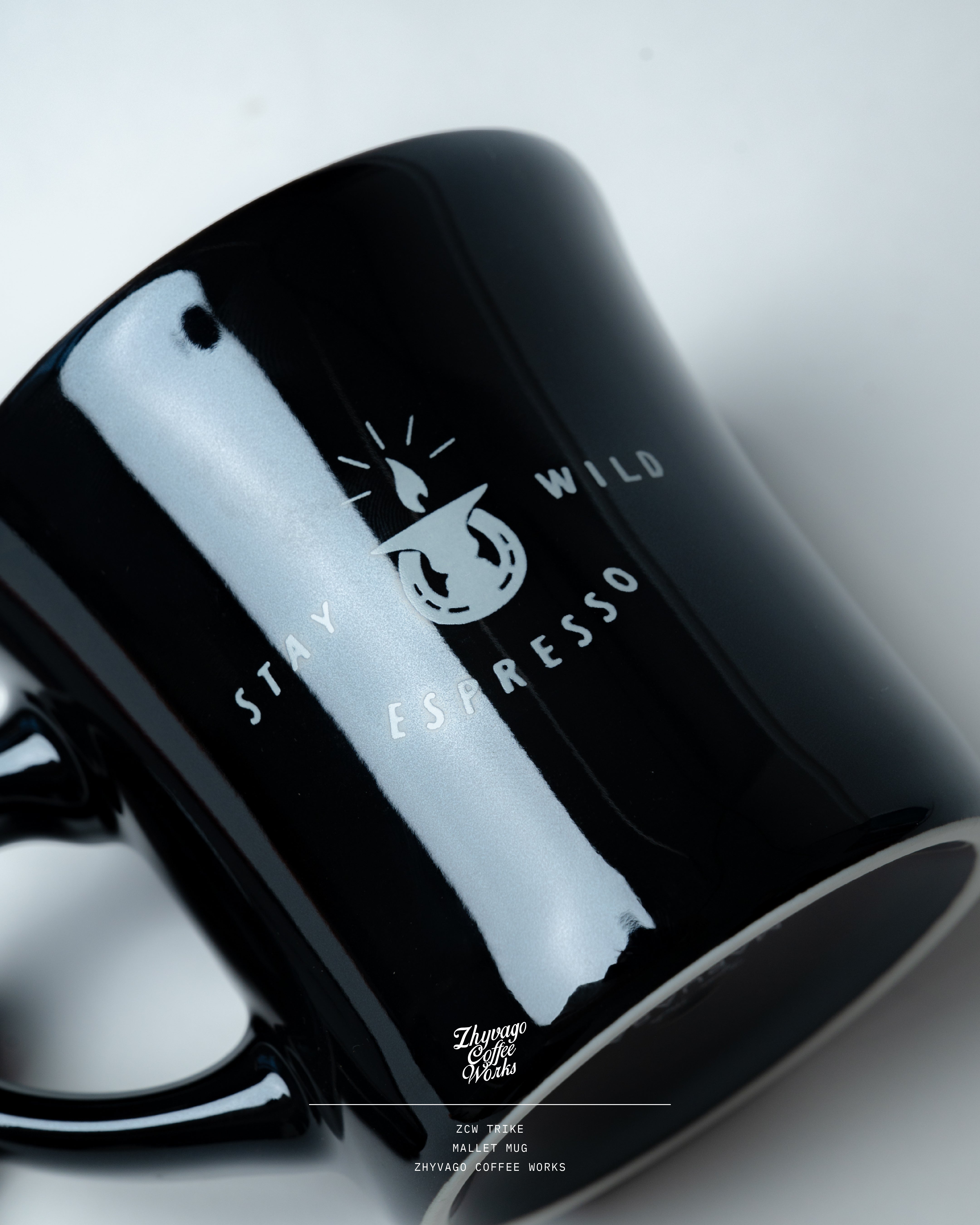 ZHYVAGO Trike Logo Mug