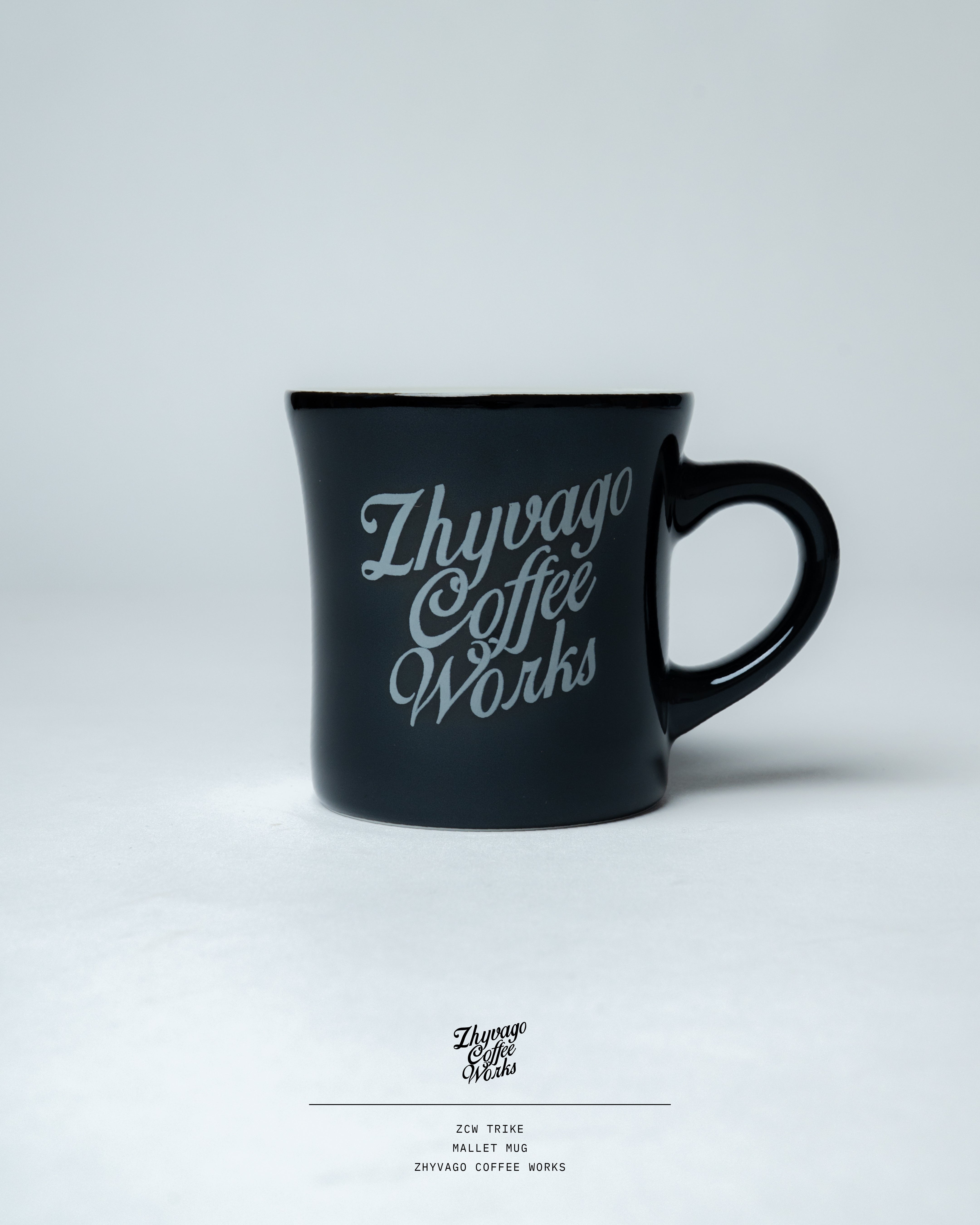 ZHYVAGO Trike Logo Mug
