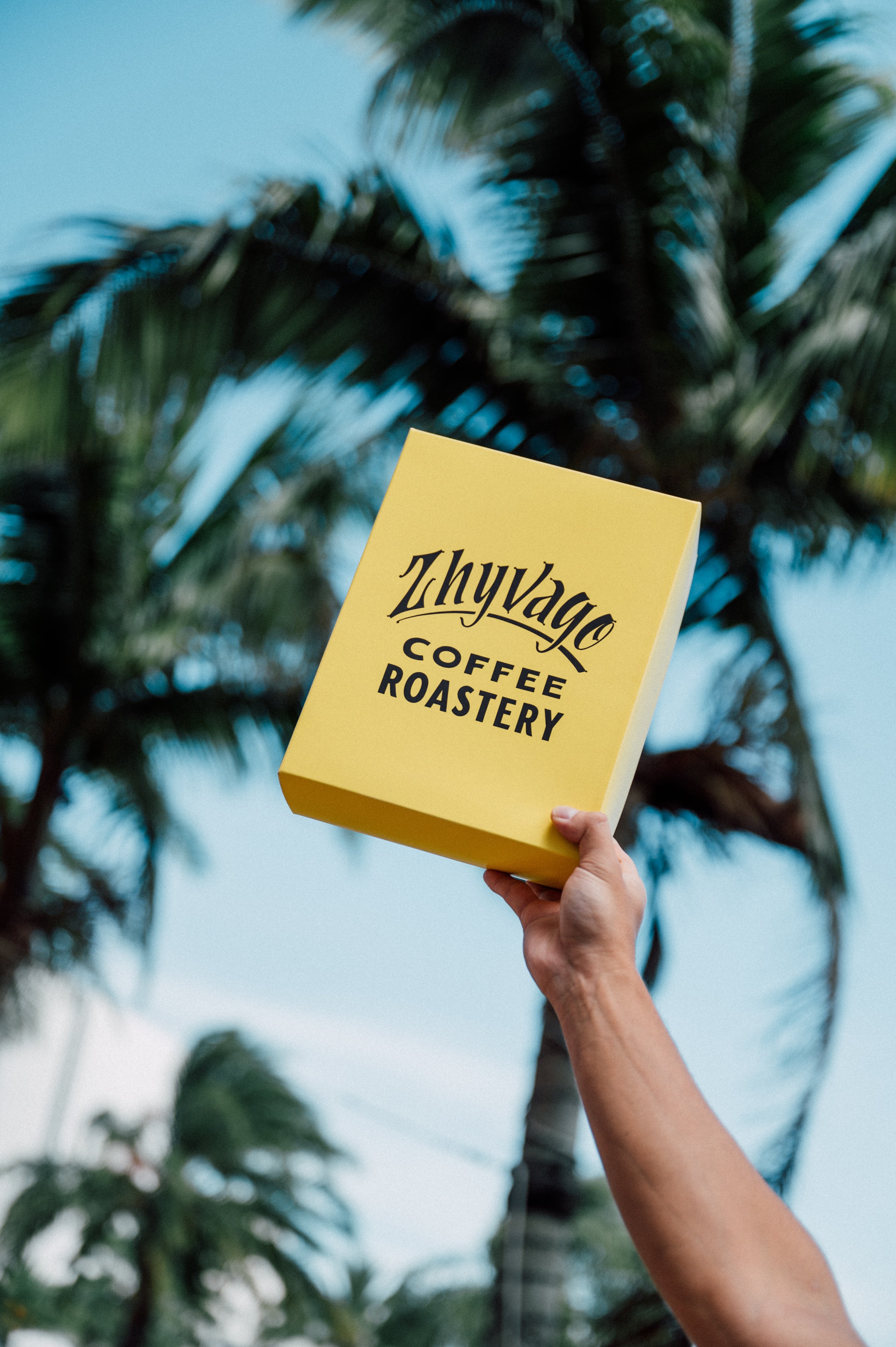 Yellow Gift Box