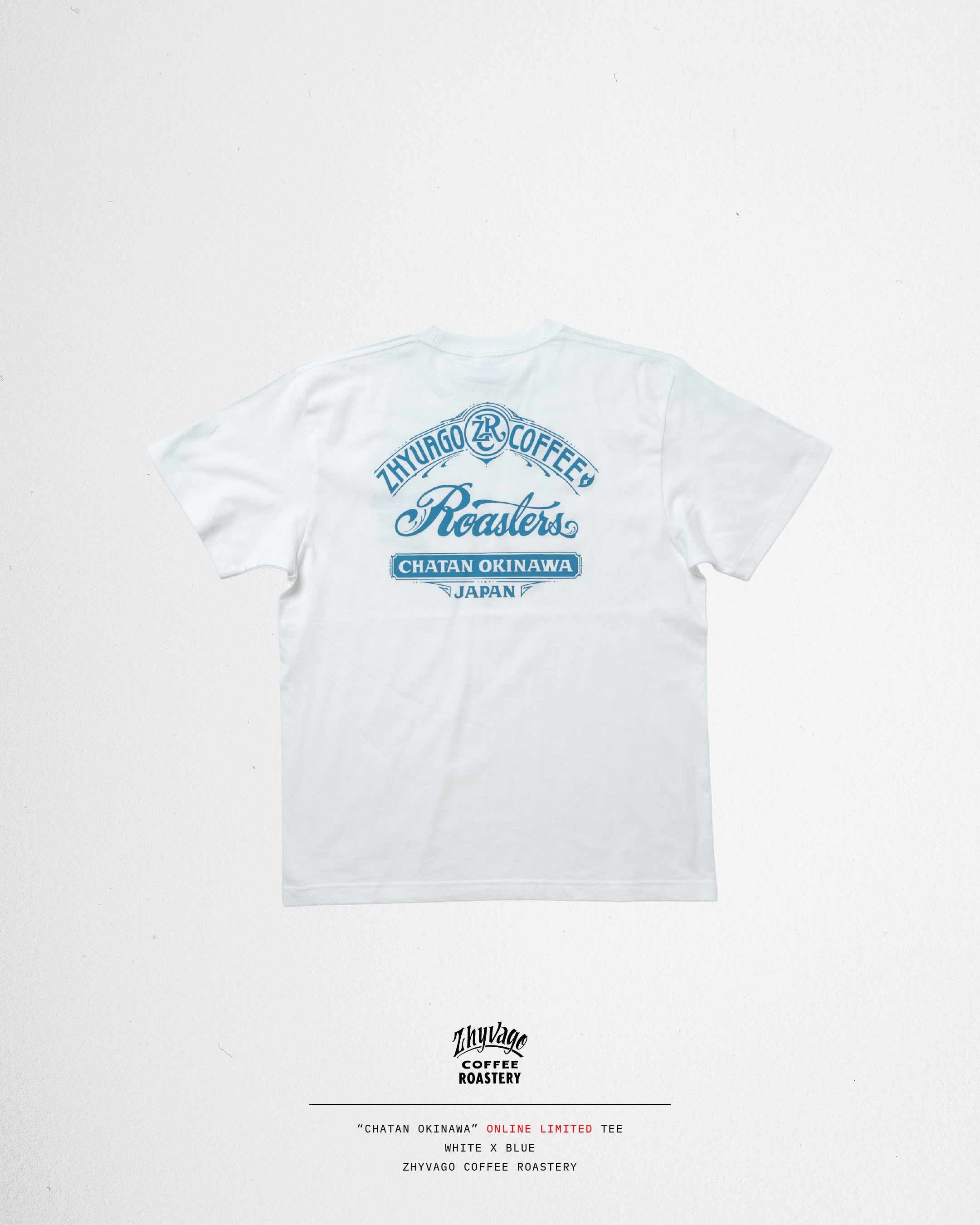 【Online Limited Color】Chatan OKINAWA JAPAN T-shirt