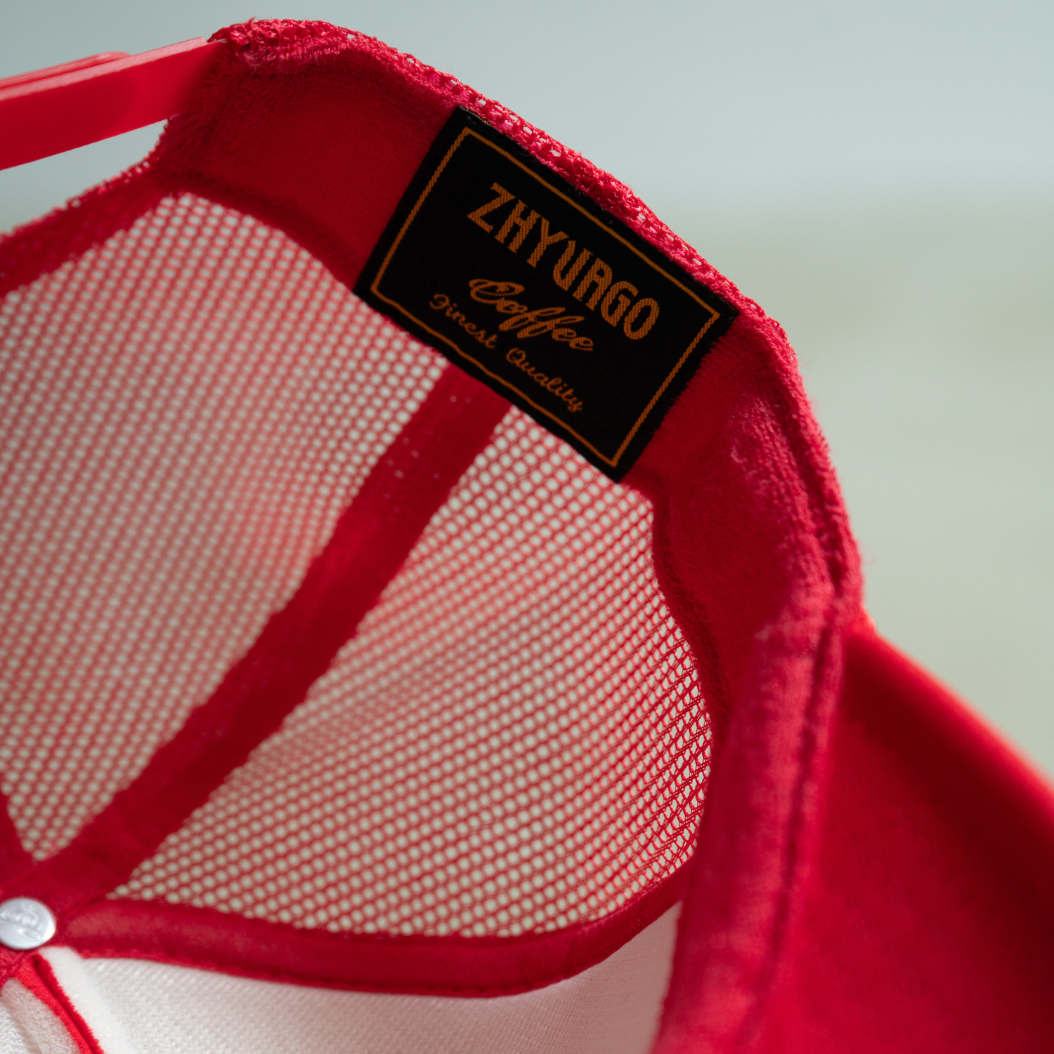 COFFEE Patch Mesh Cap [All of the four colors]