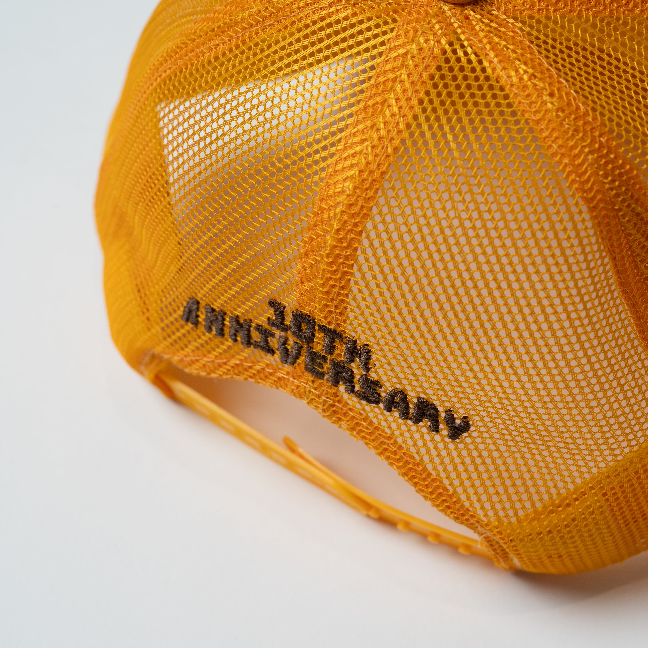 Zhyvago Coffee Works 10th Anniversary Mesh Cap
