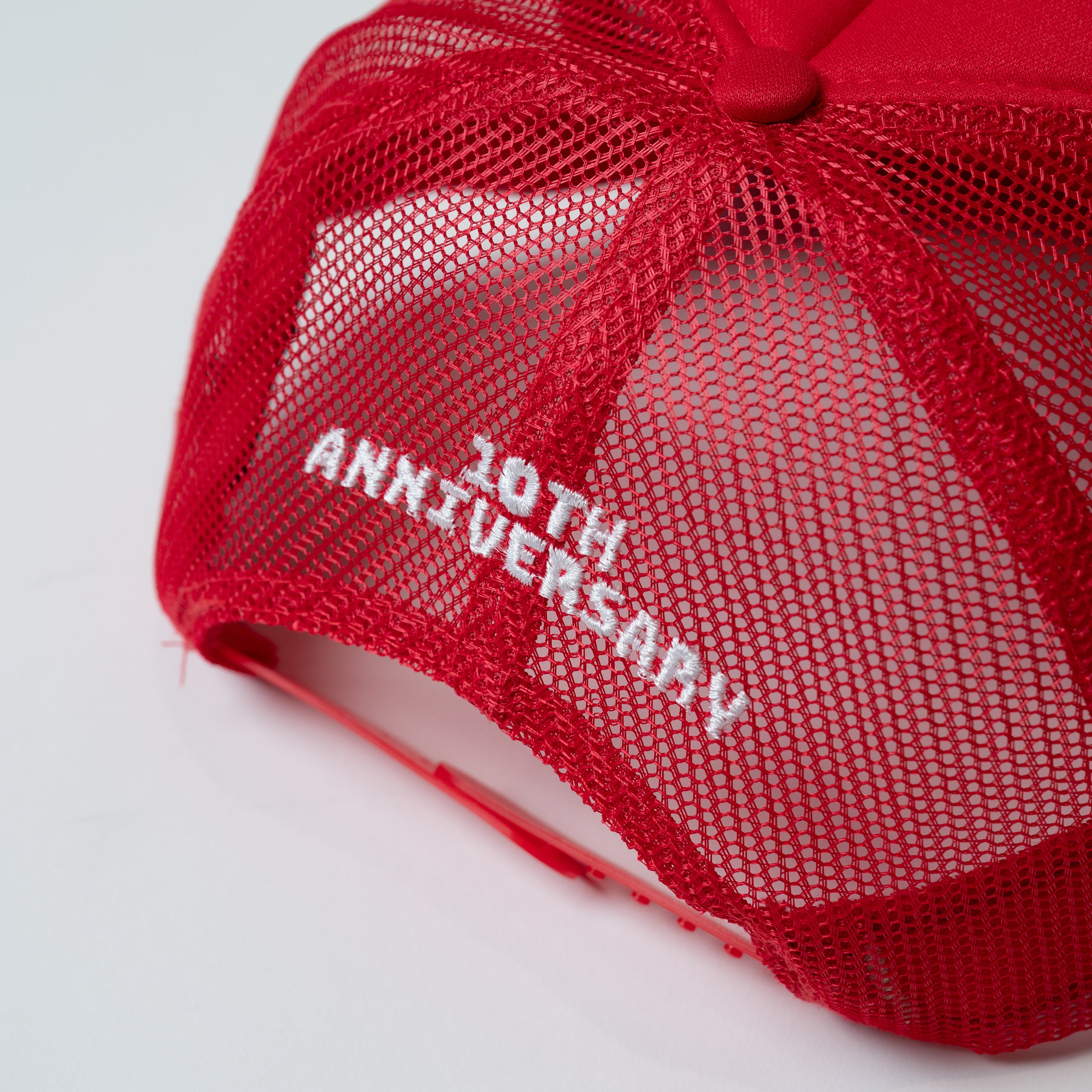 Zhyvago Coffee Works 10th Anniversary Mesh Cap