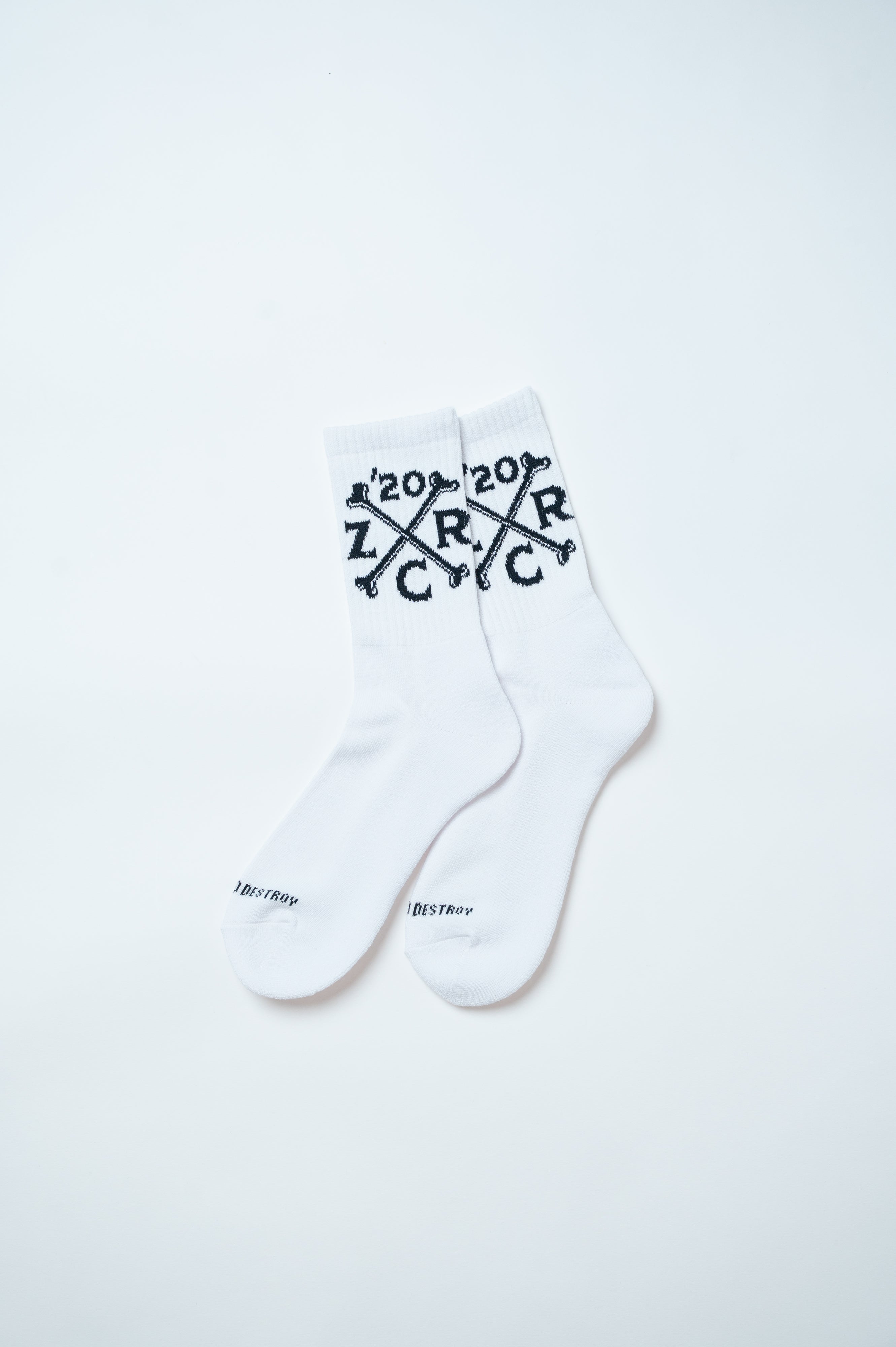 ZHYVAGO Bone TM socks