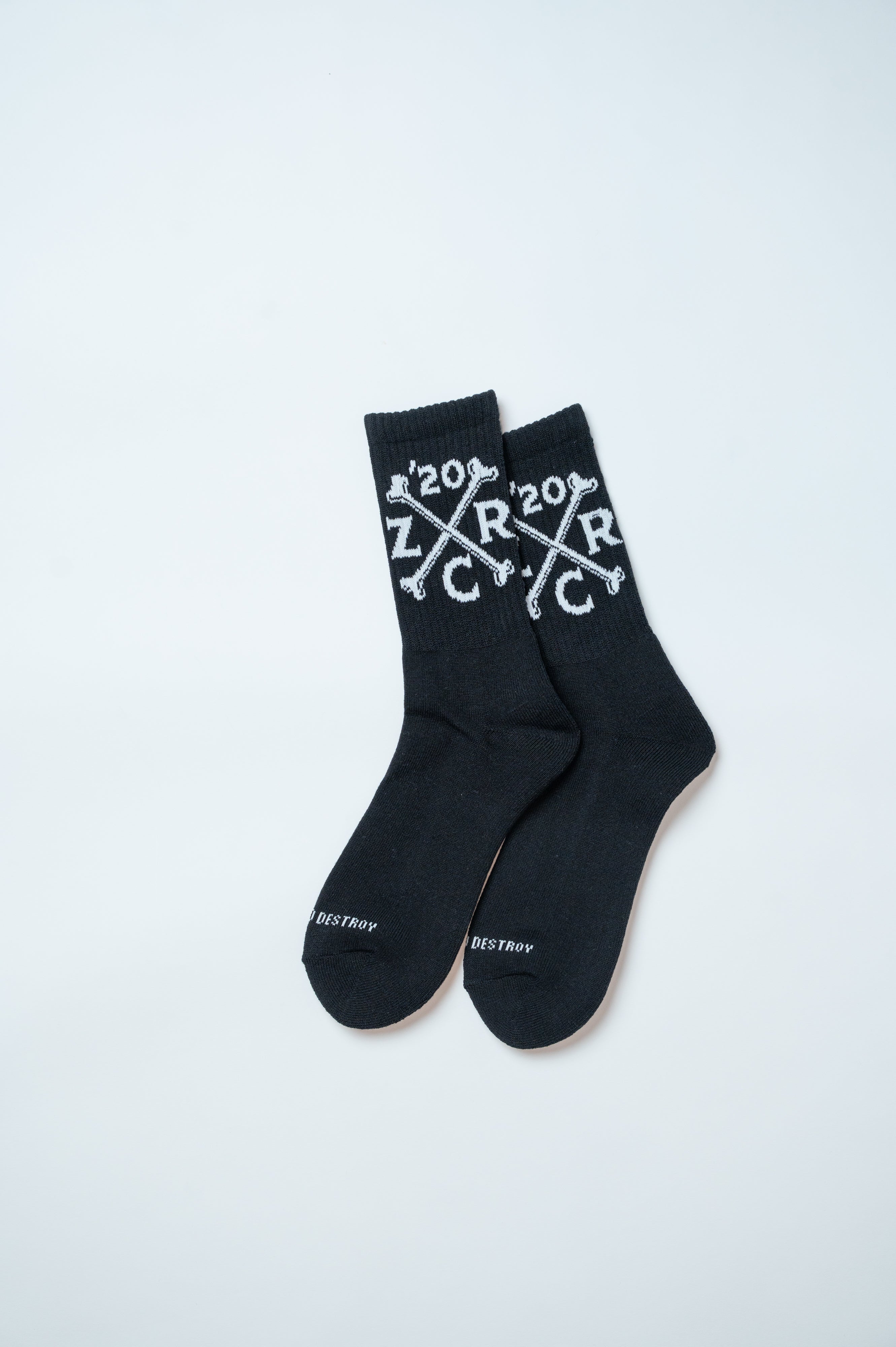 ZHYVAGO Bone TM socks