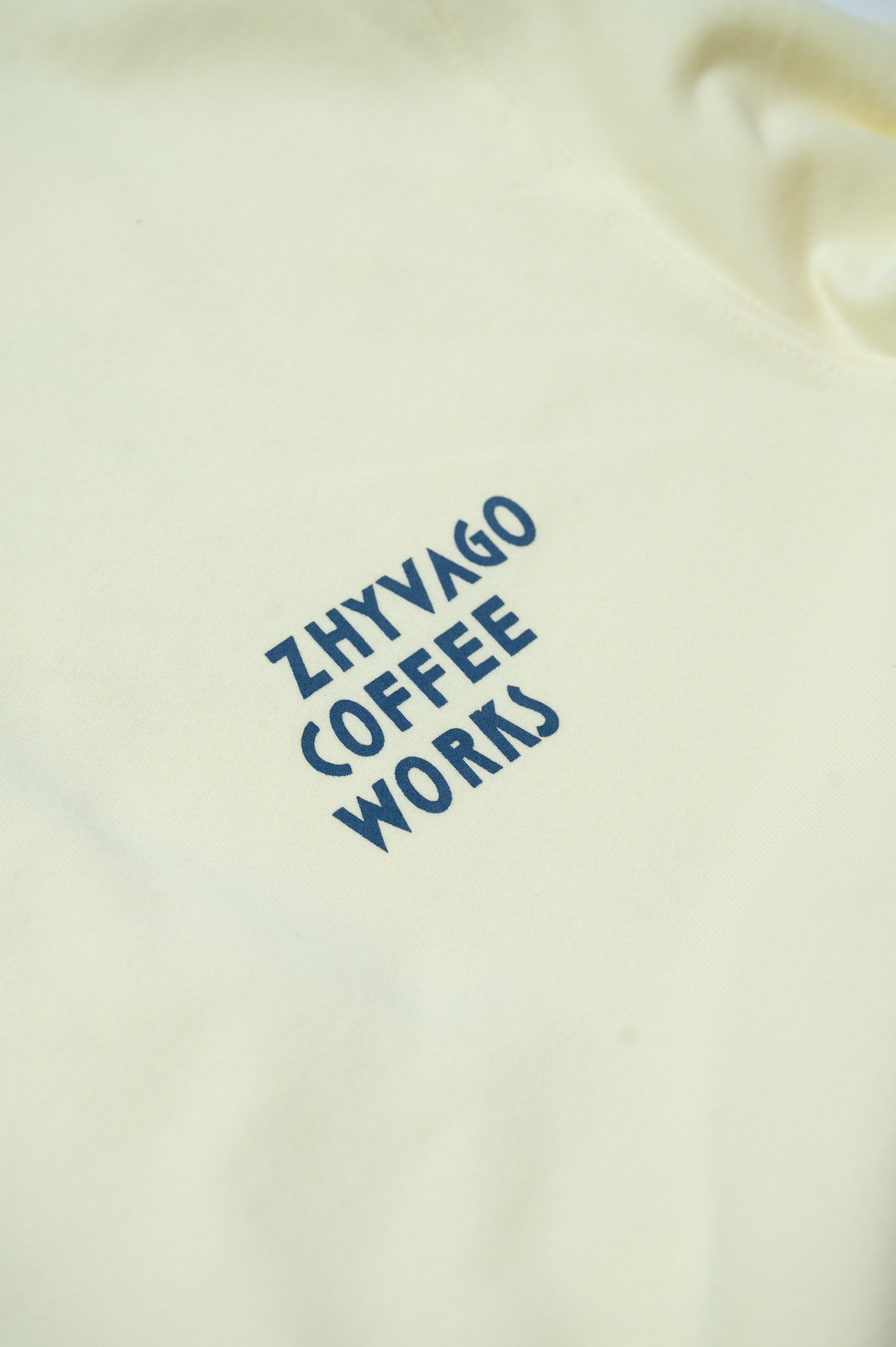 Journey Back Crew neck SWT