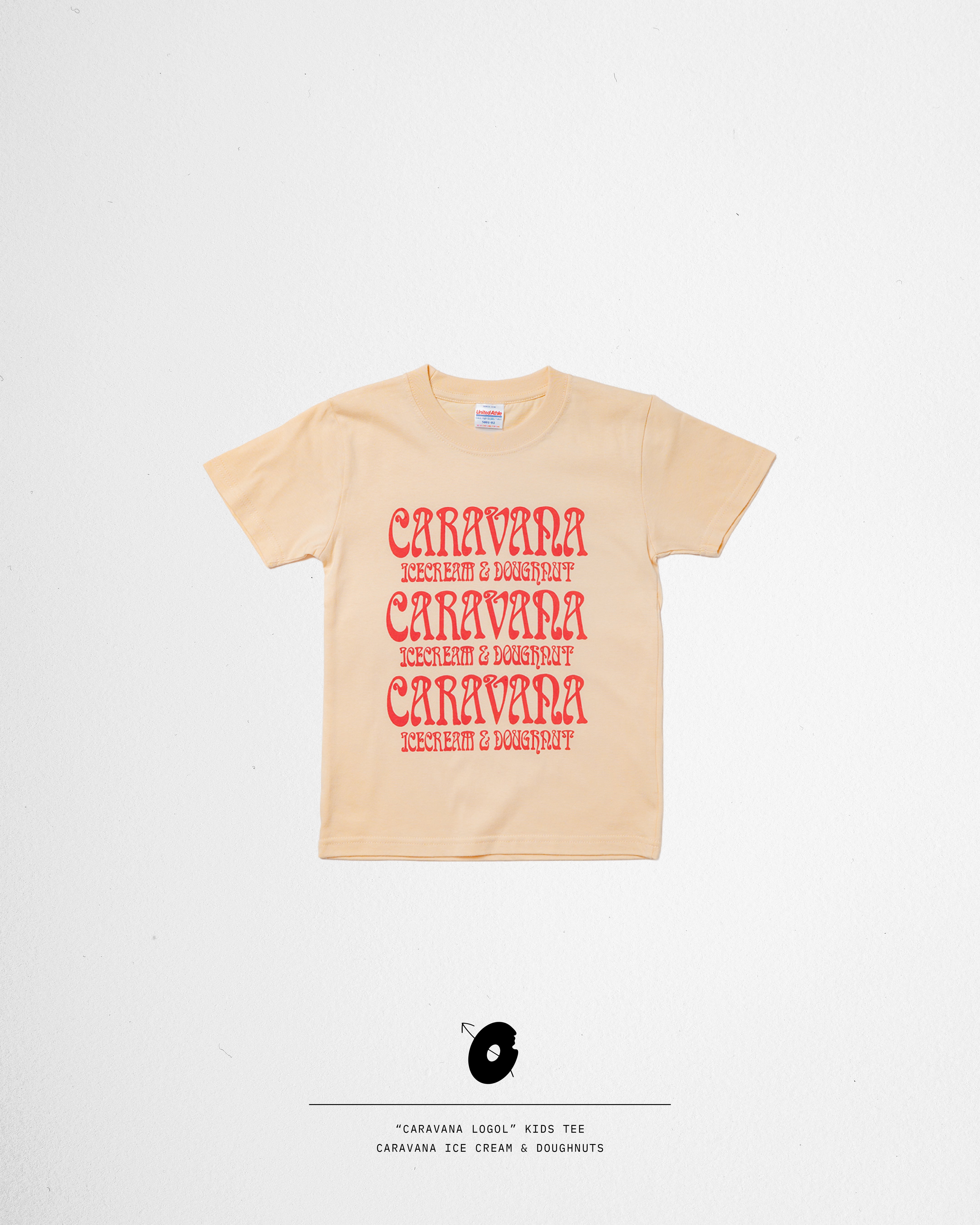 ハグオーワーCOFFEE pt.Tシャツ　(バニラ) 週末入荷の新商品のお知らせ – SHOP BLOG