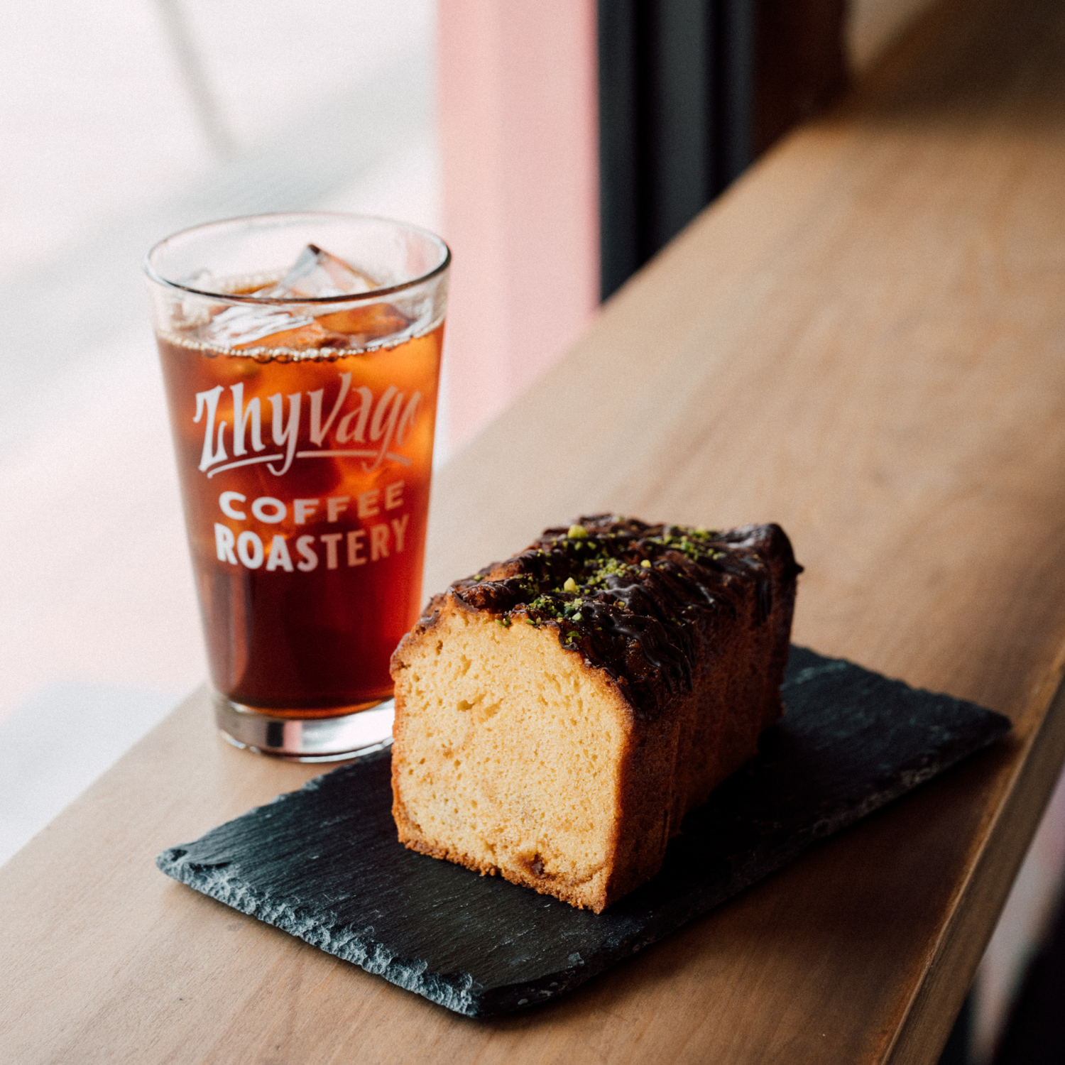 Caramel Nuts Pound Cake【オンラインストア限定】
