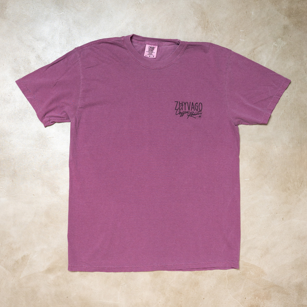 Garment dye ROASTERS BEE T-shirt【オンラインストア限定】