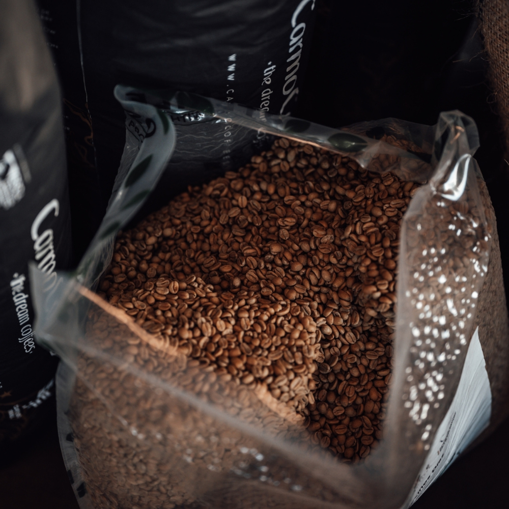 SINGLE ORIGIN COFFEE BEANS ETHIOPIA_Yirgacheffe - Aricha - Grade 1 (Natural)