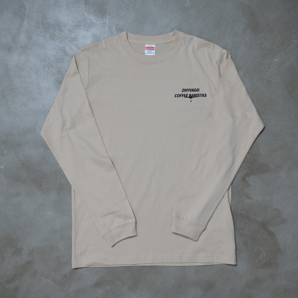 NO BORDER Long Sleeve