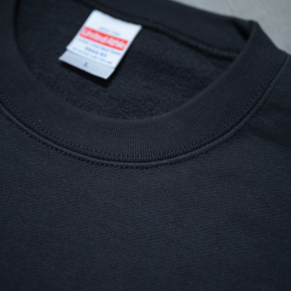 BLACK DIAMOND CREW NECK SWEAT