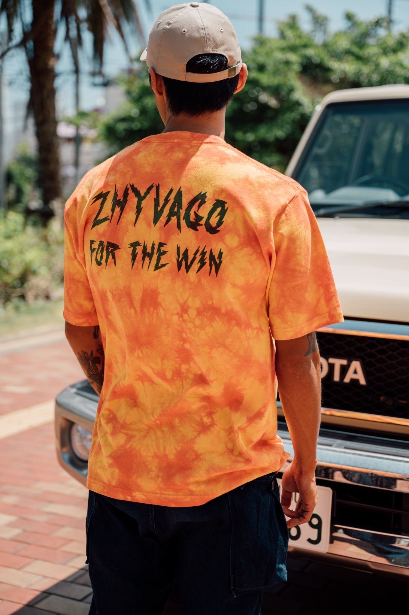 2023 Tシャツ – Zhyvago Coffee Roastery