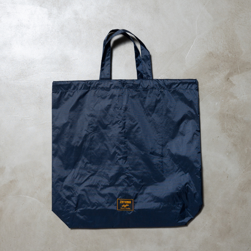 ZHYVAGO name Ripstop Tote x Knapsack