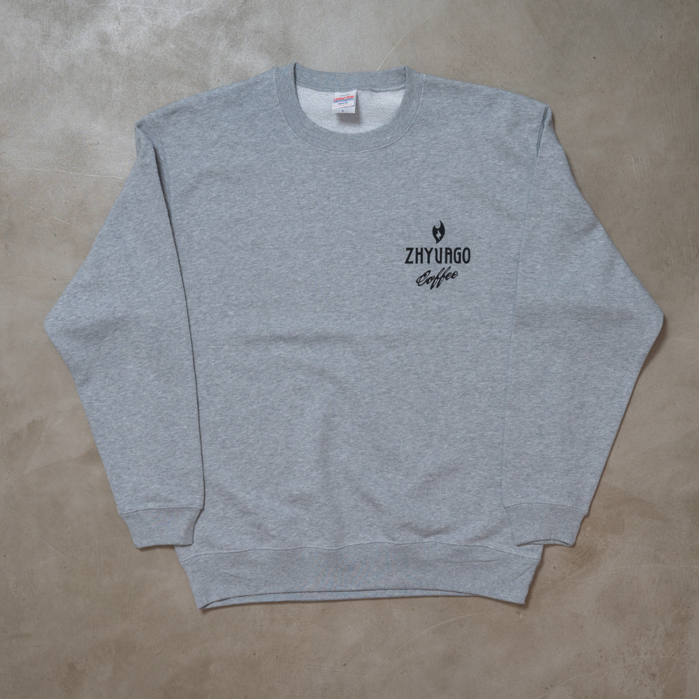 ZHYVAGO "Trike" CREW NECK SWEAT