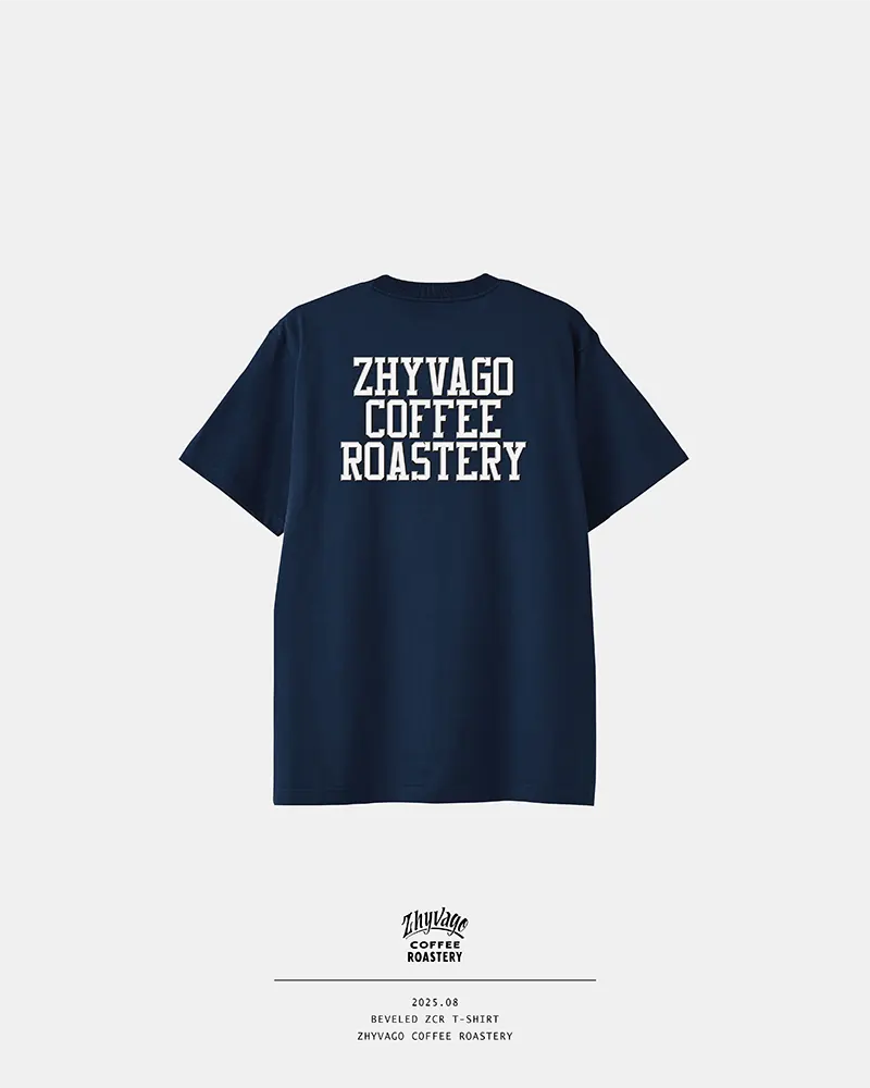 BEVELED ZCR T-SHIRT