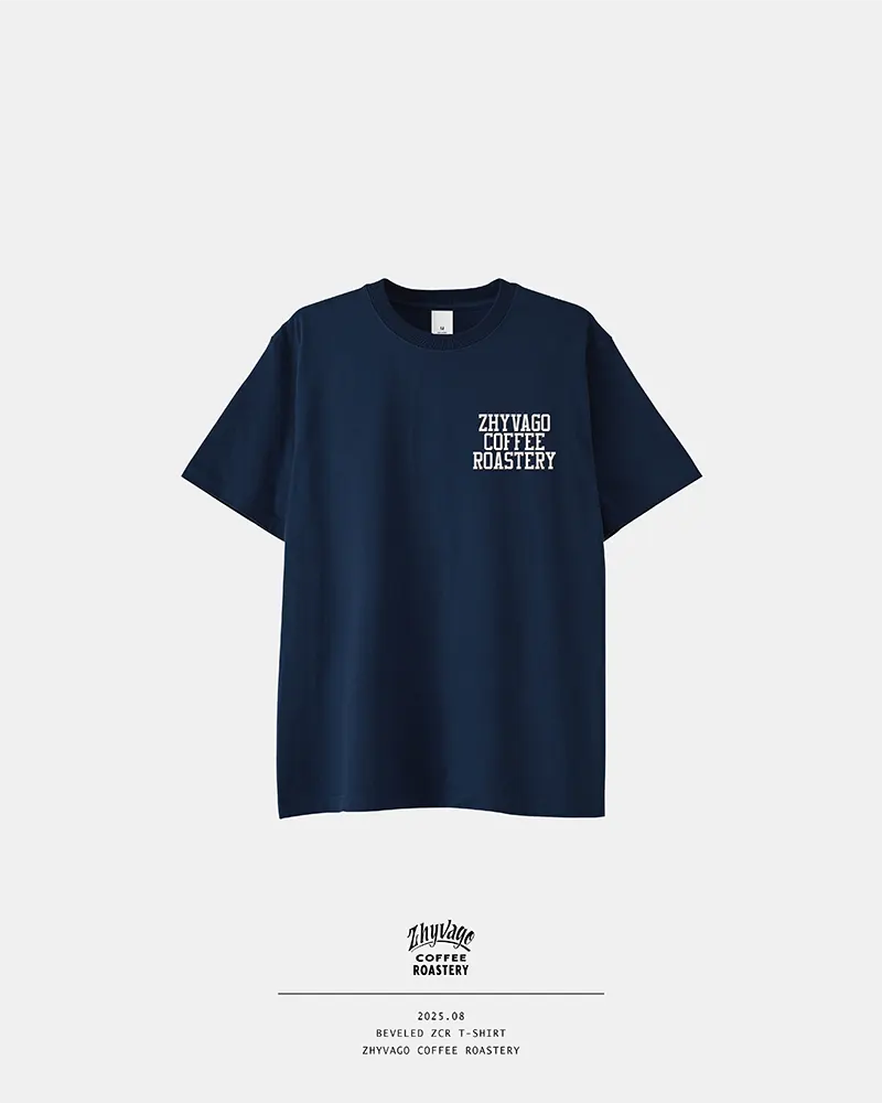 BEVELED ZCR T-SHIRT