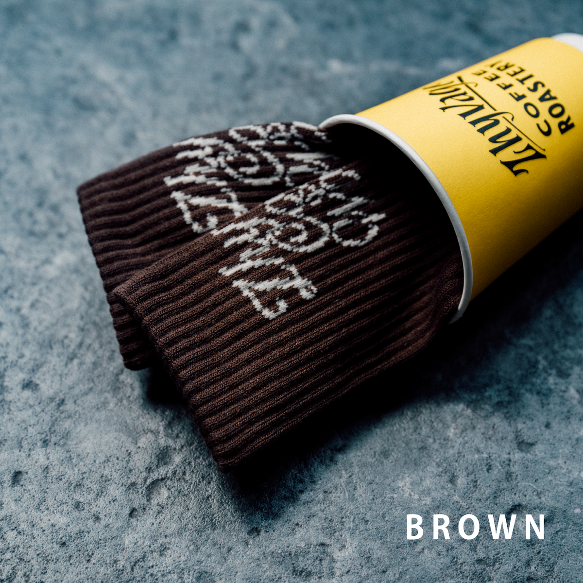 YELLOW CUP GIFT [SOX]