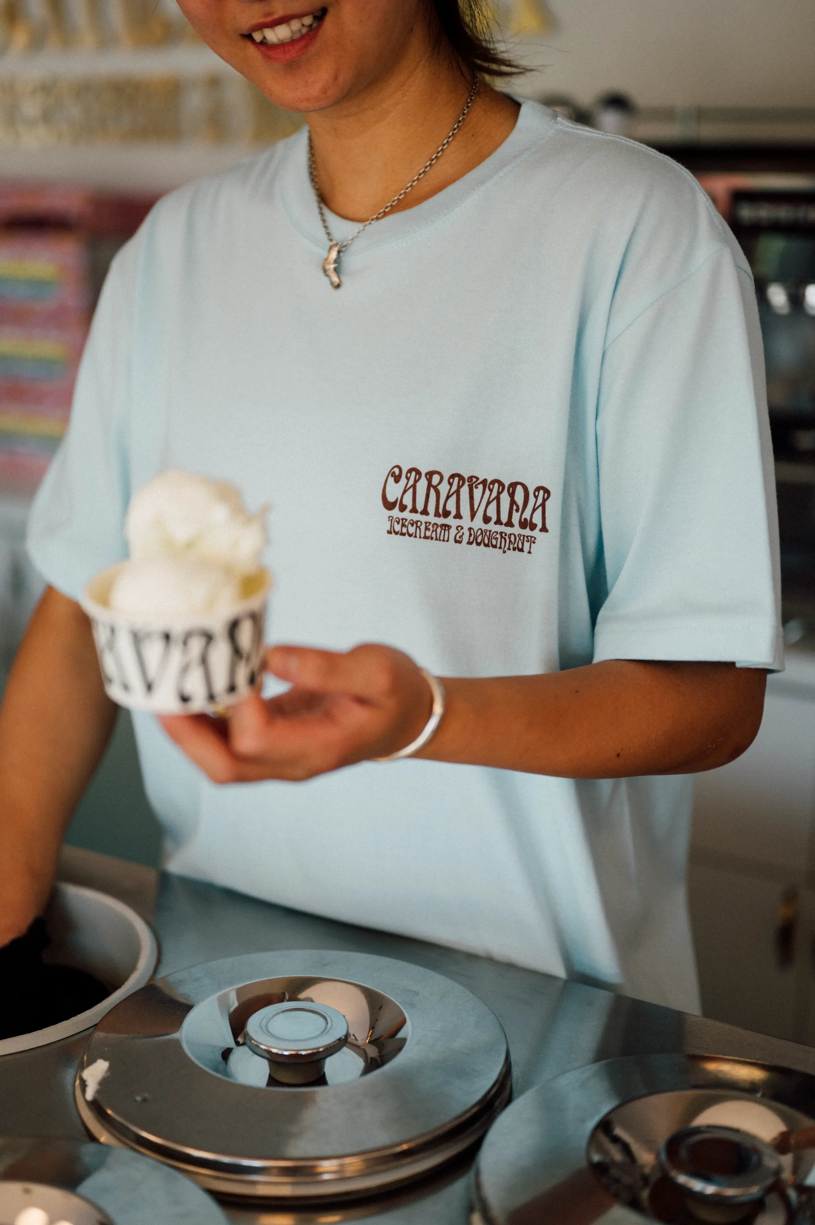 CARAVANA 2026 T-shirt